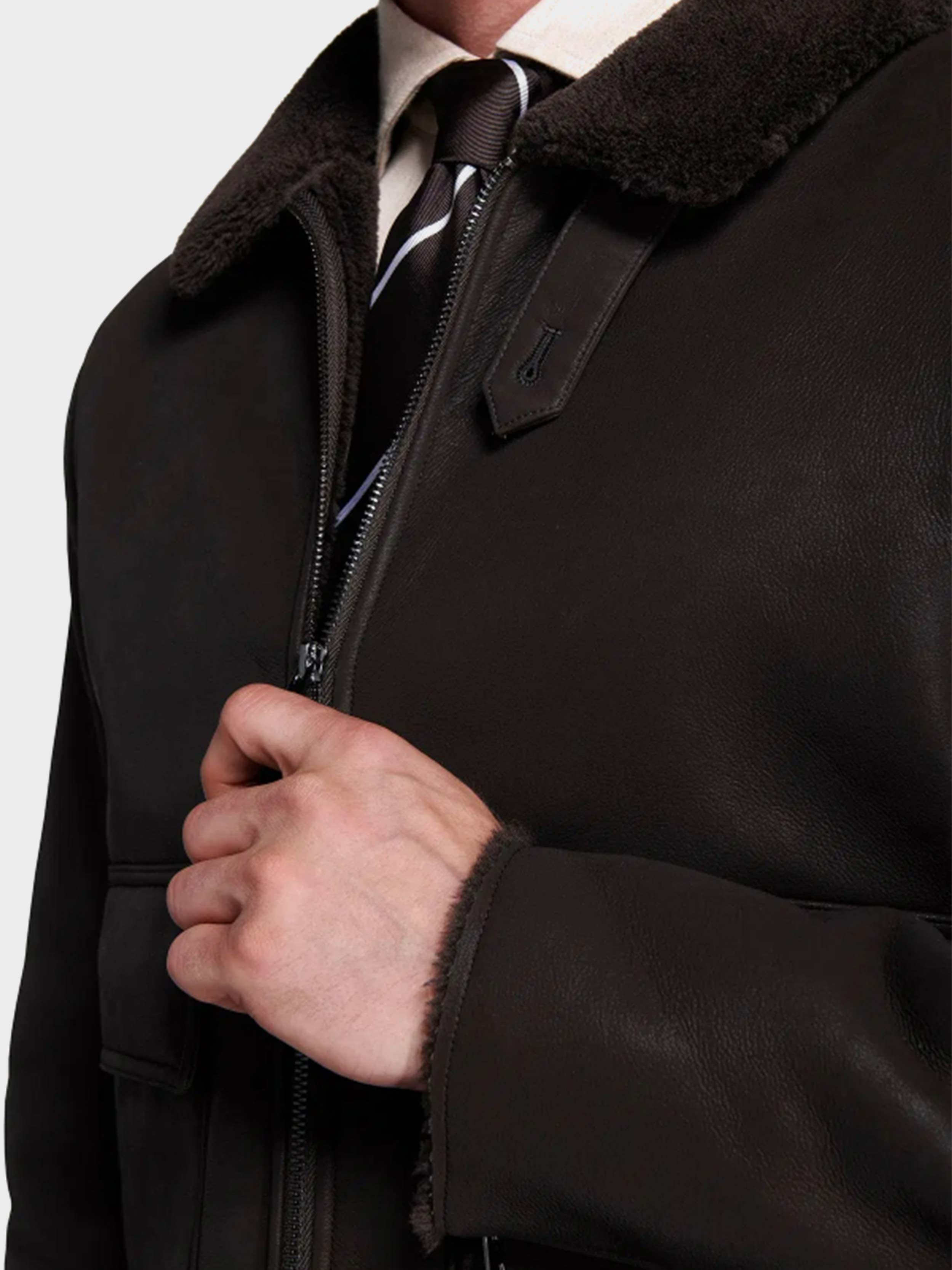 Dark Brown