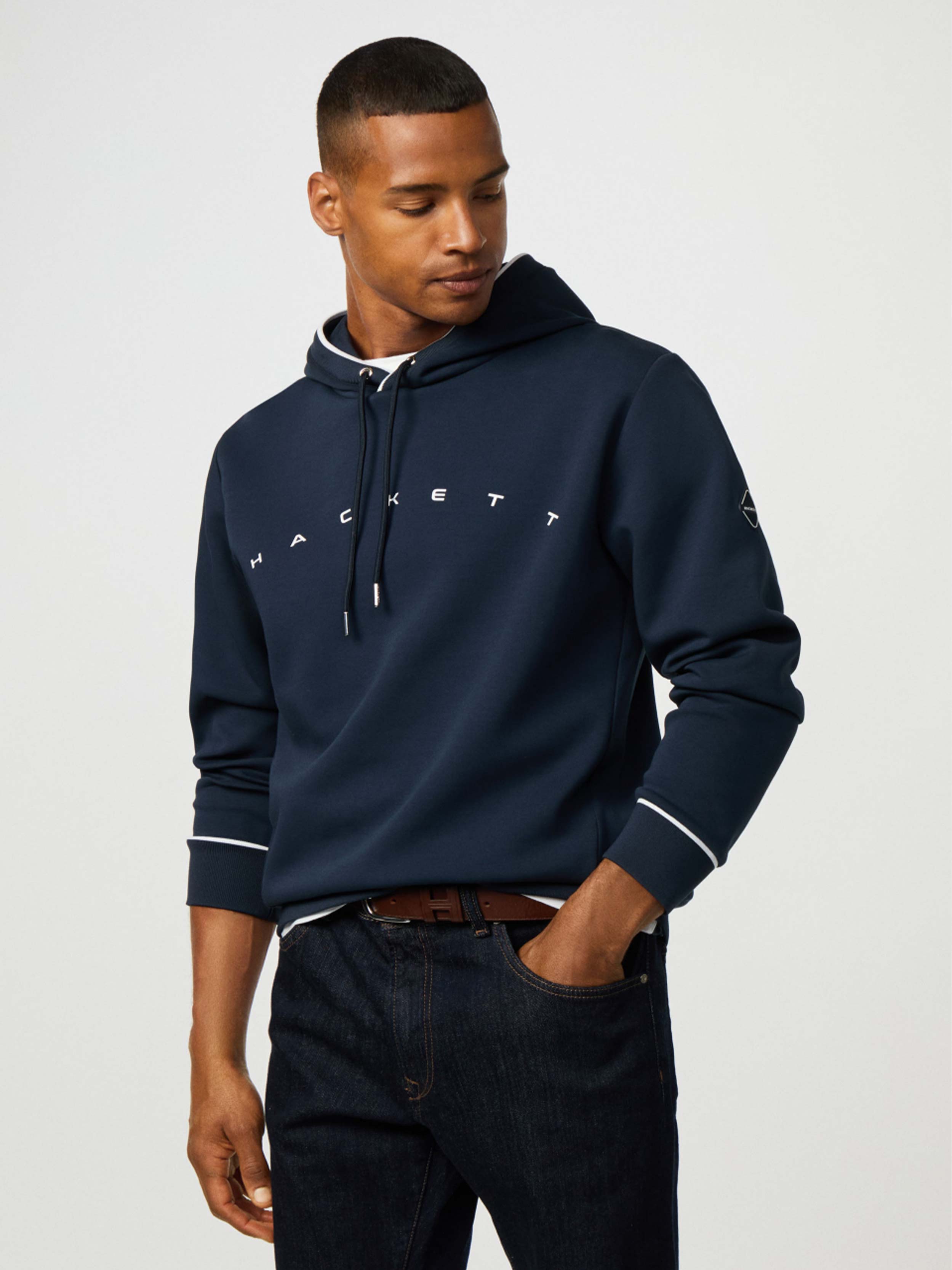 Dark Navy