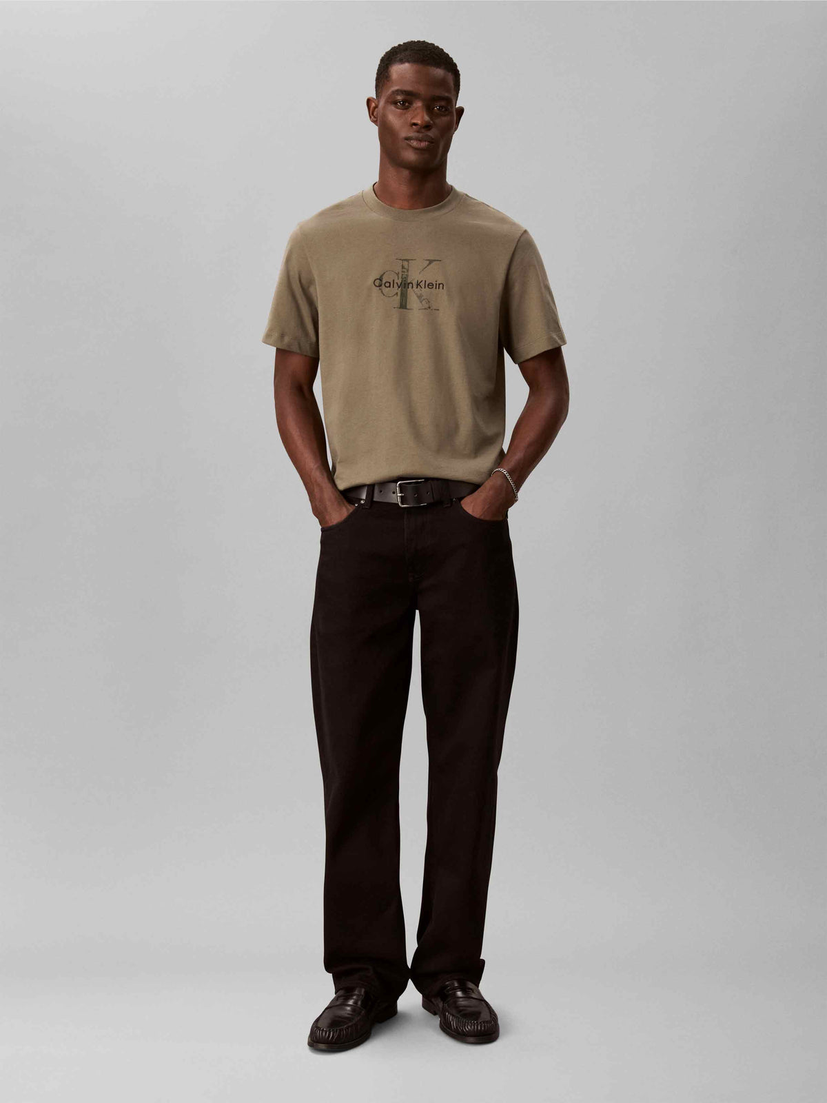 Khaki Brown
