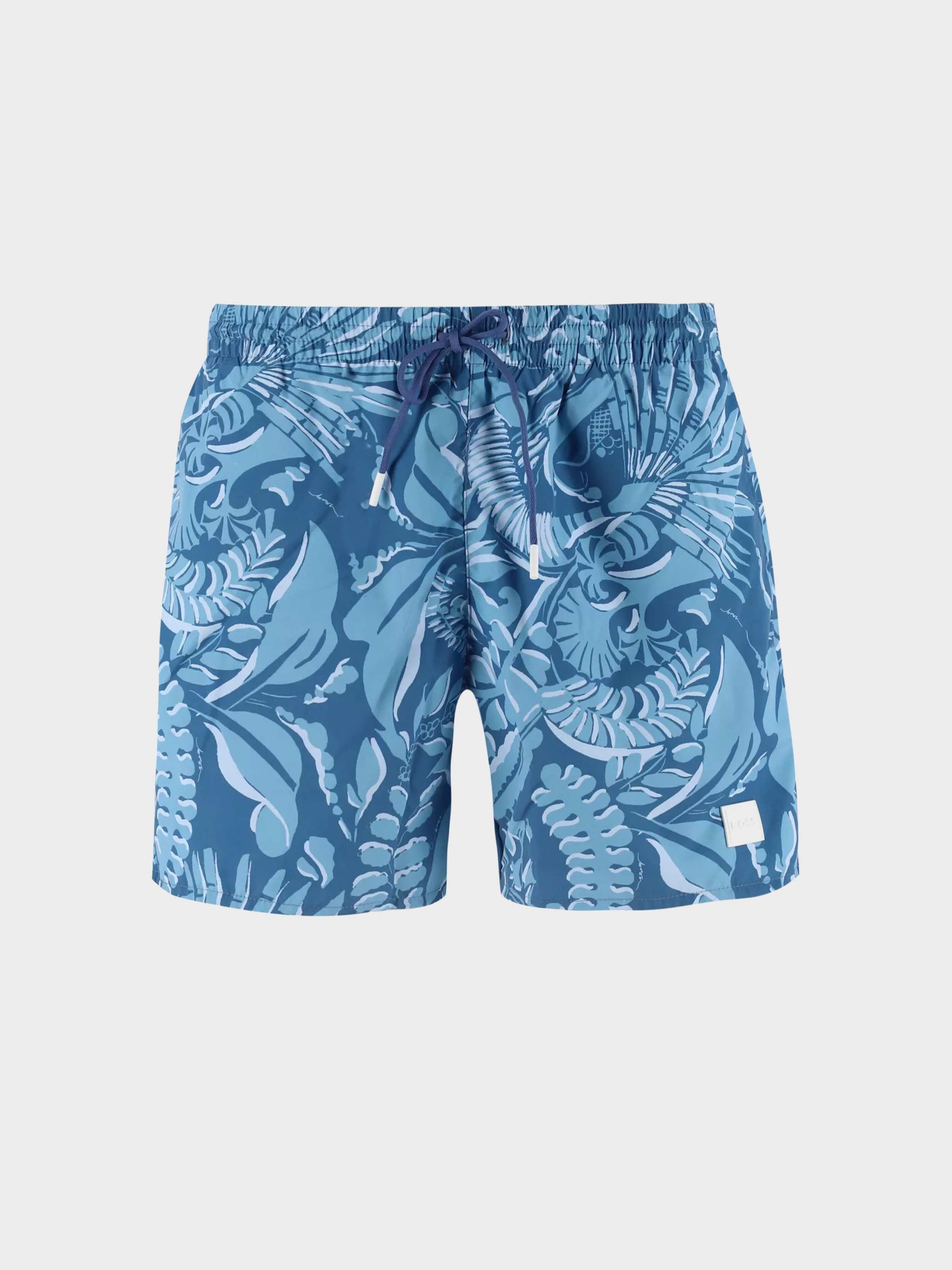 Blue / White