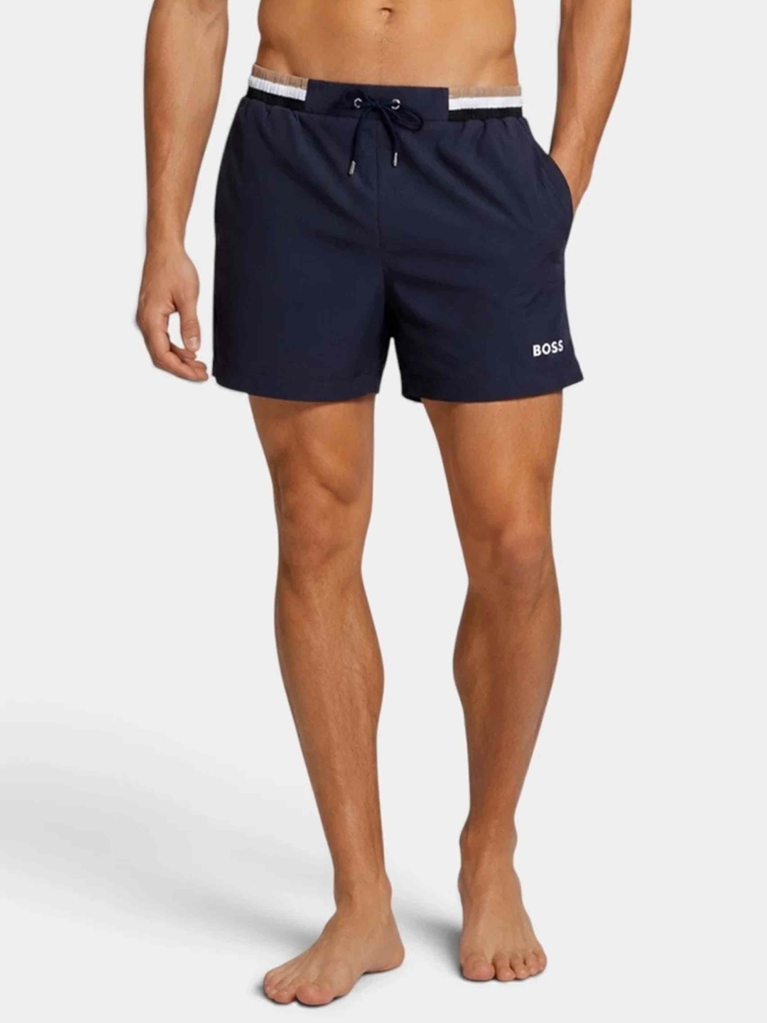 Floral Navy