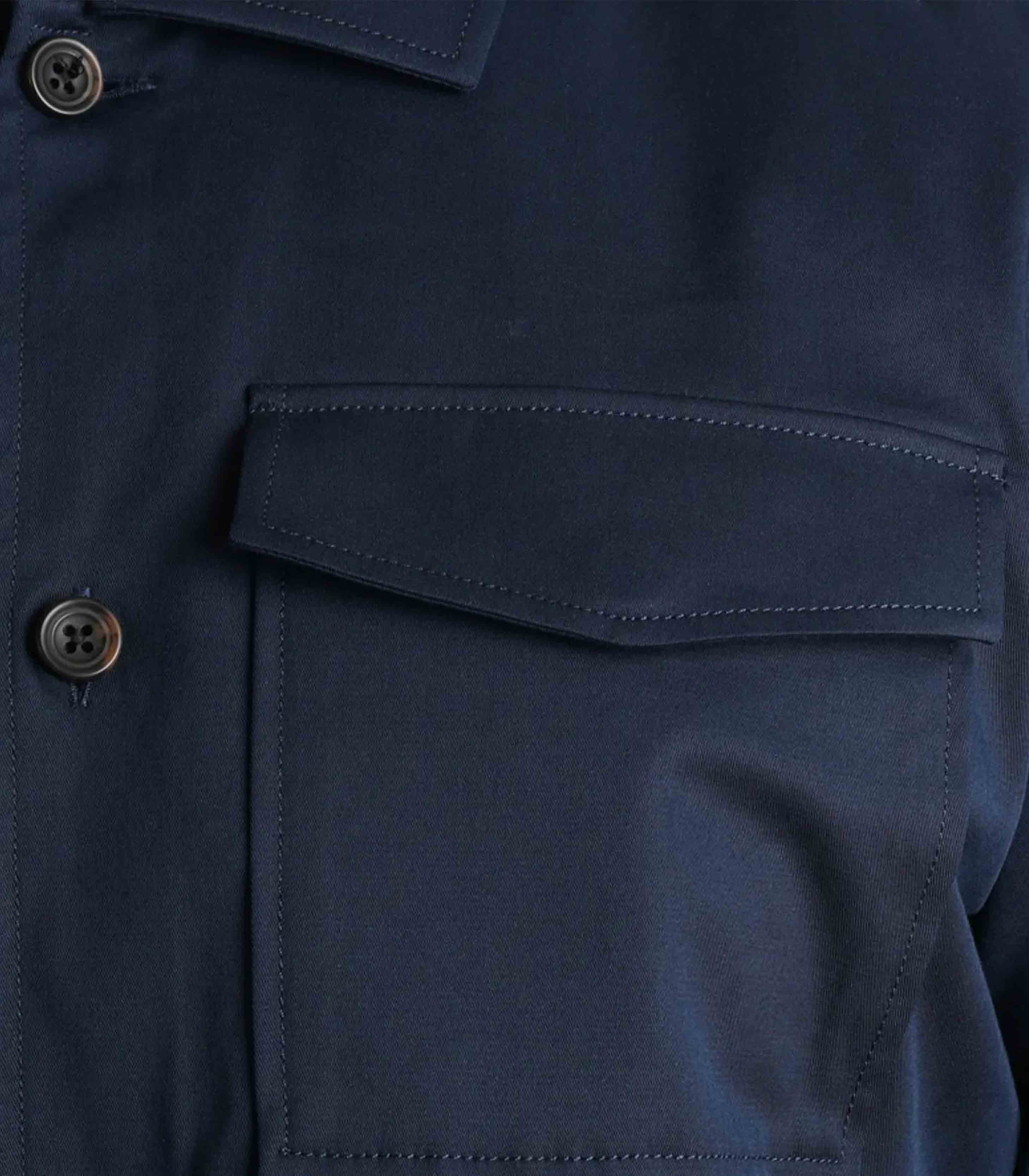 Dark Navy