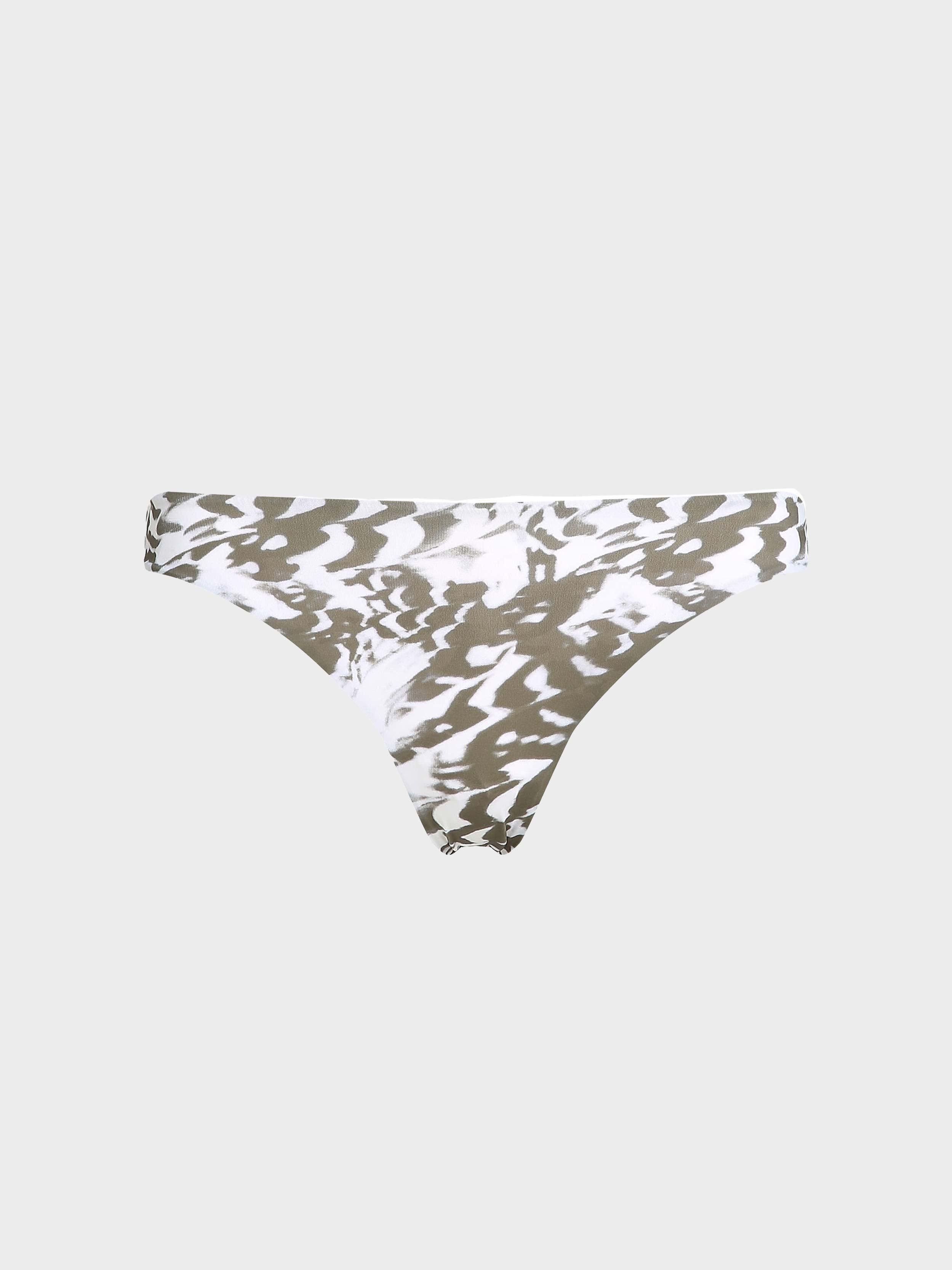 White/olive