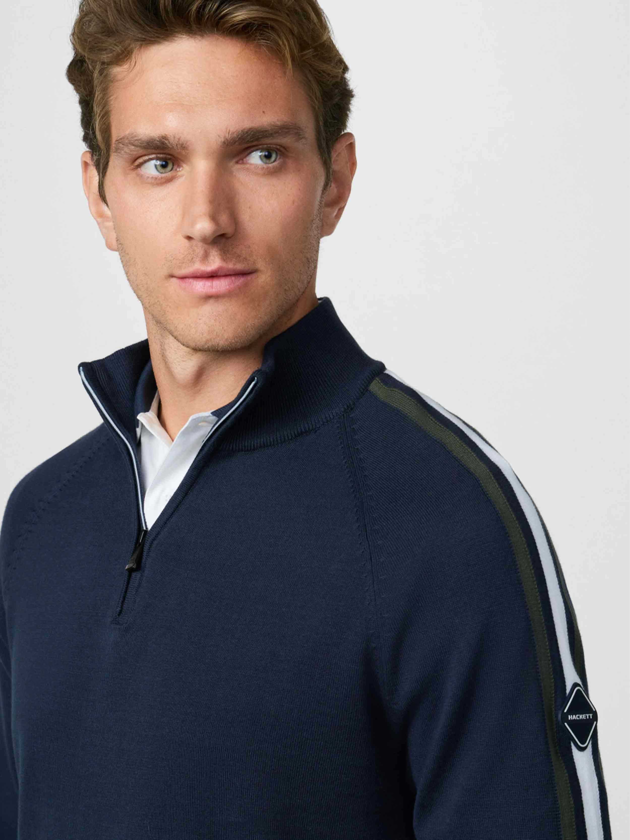 Dark Navy