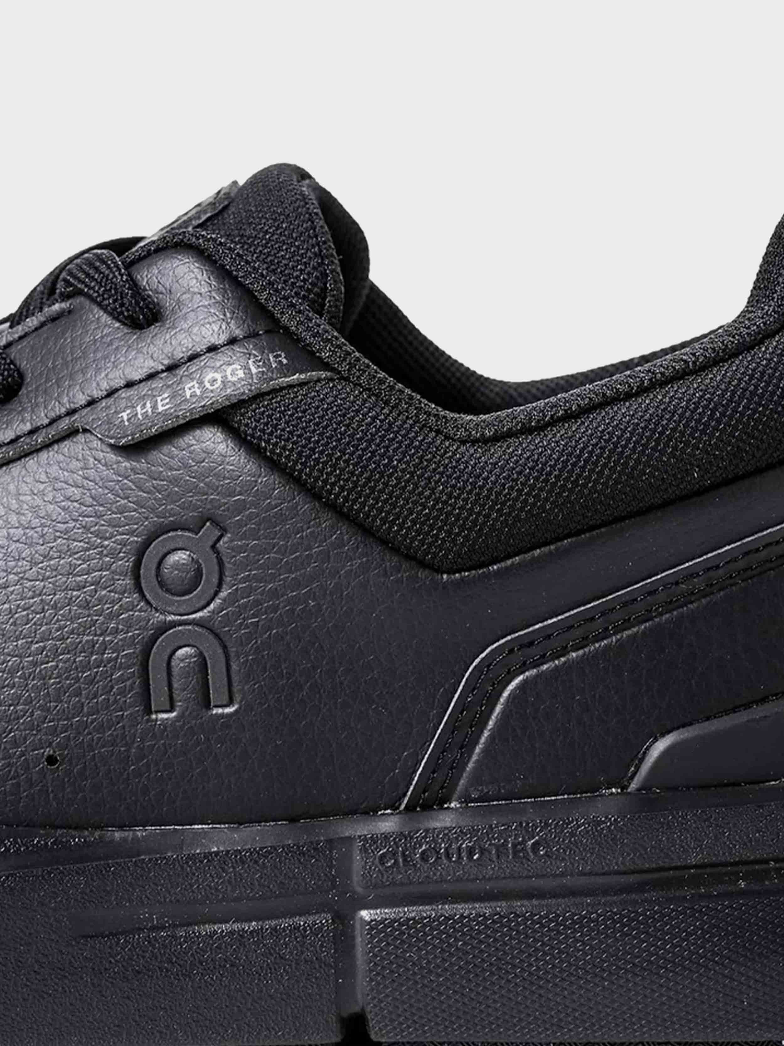 Black / Black