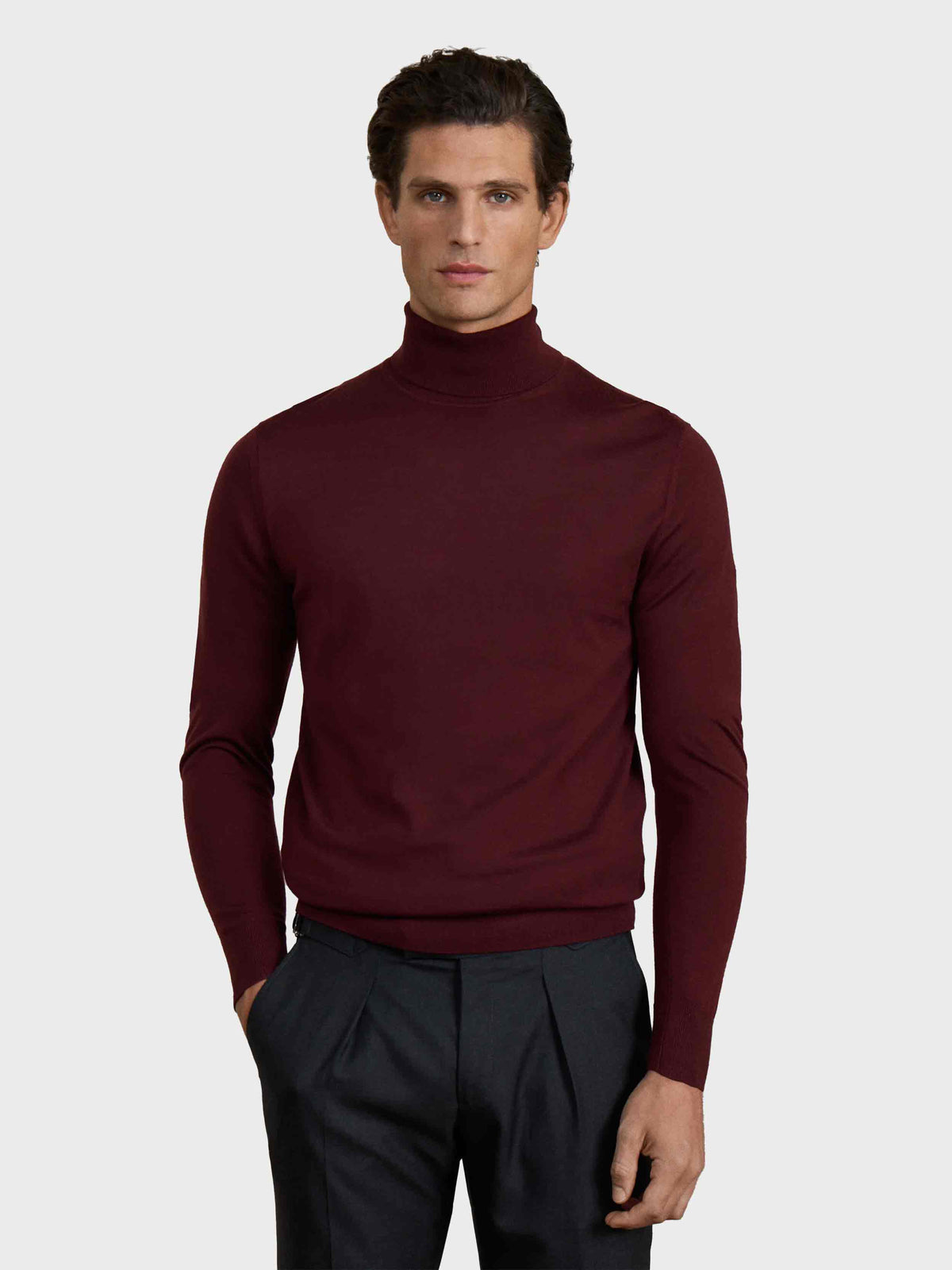 Burgundy