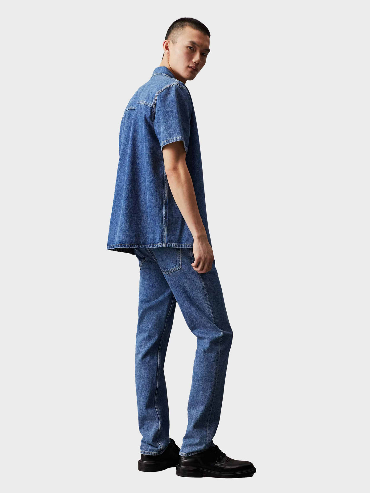 Medium Denim