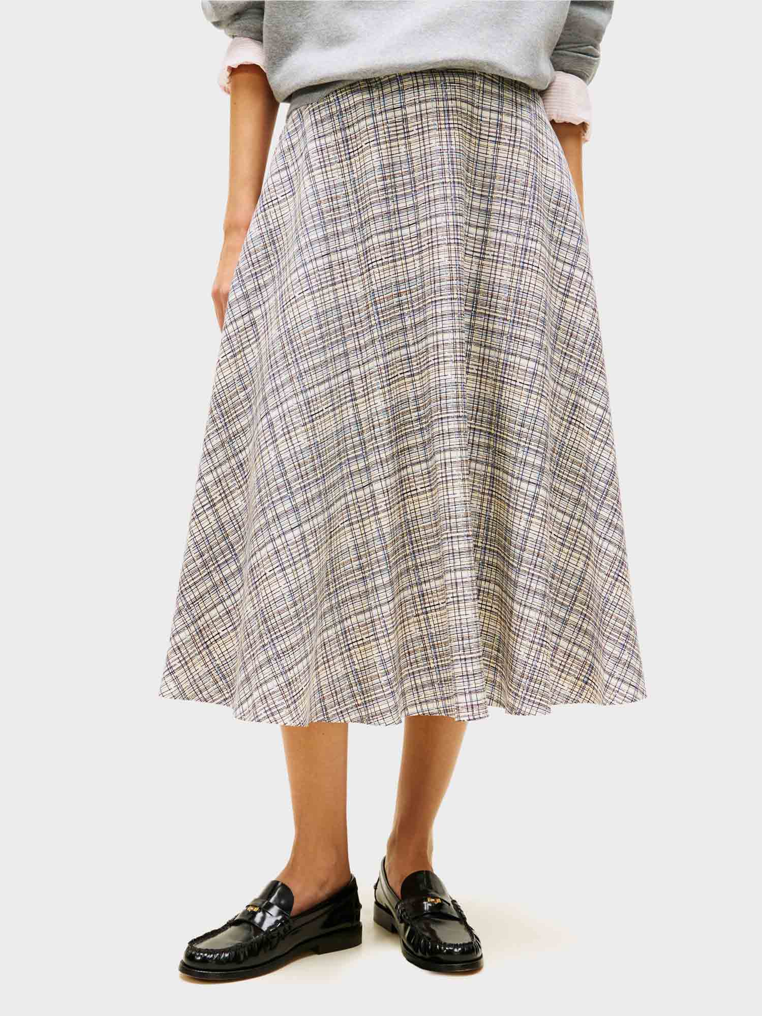 Handmade Calico Check
