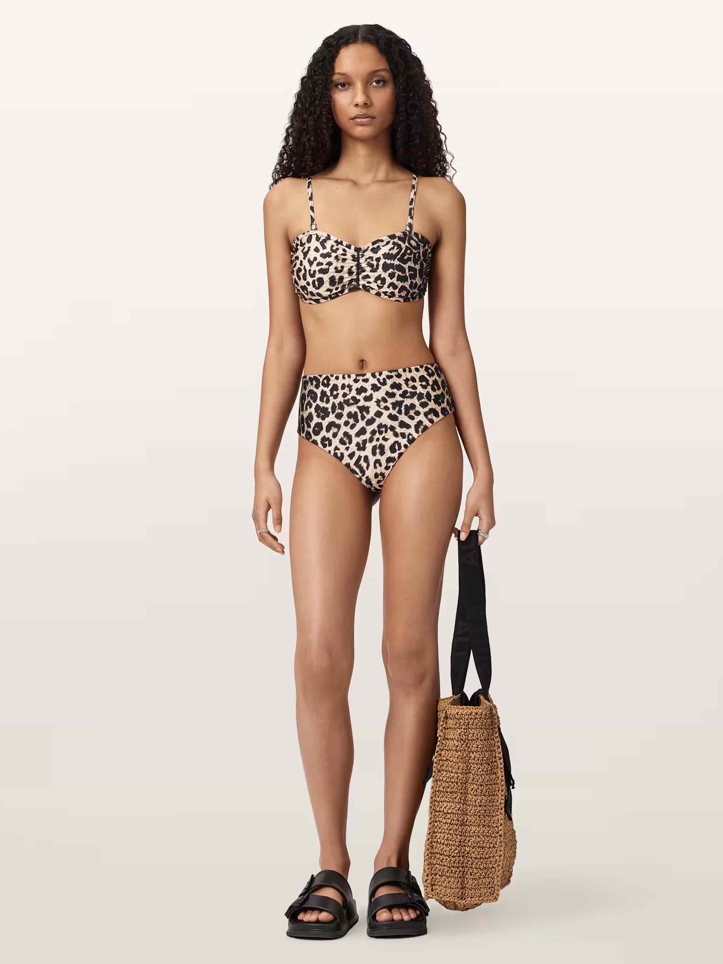 Leopard print