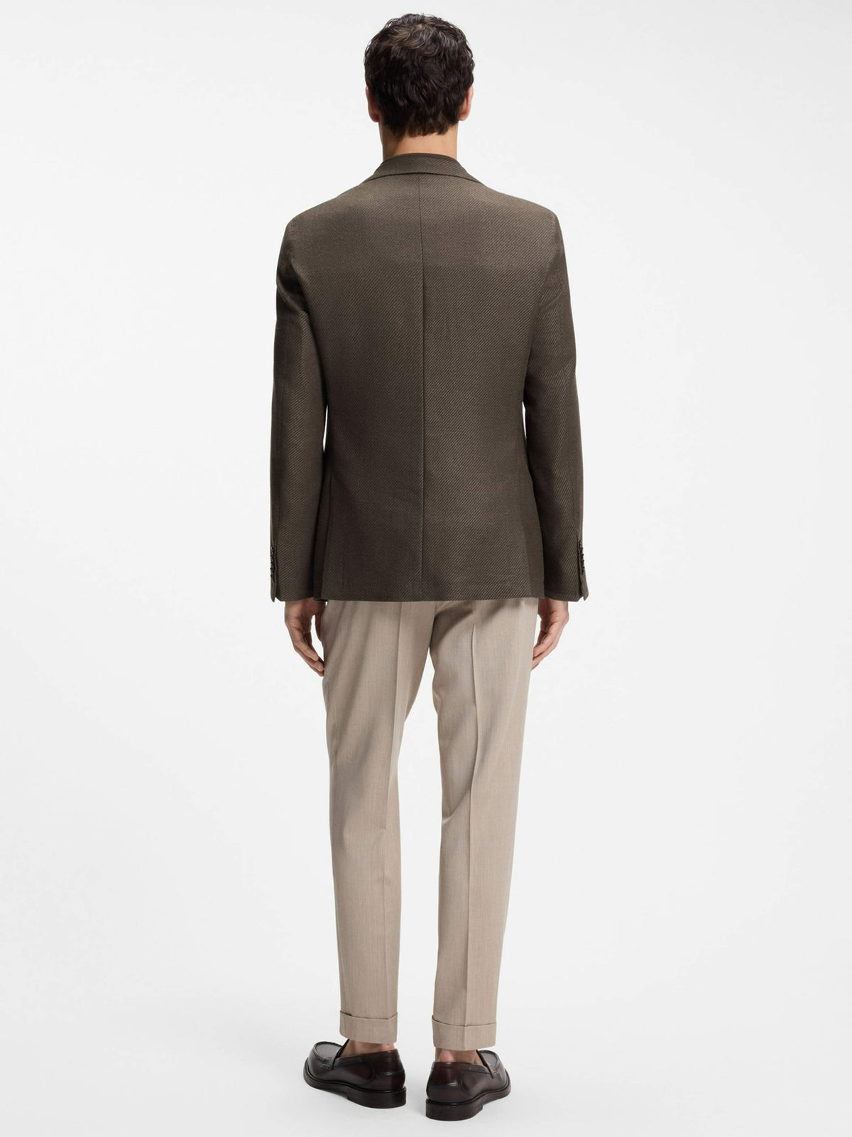 Medium Brown