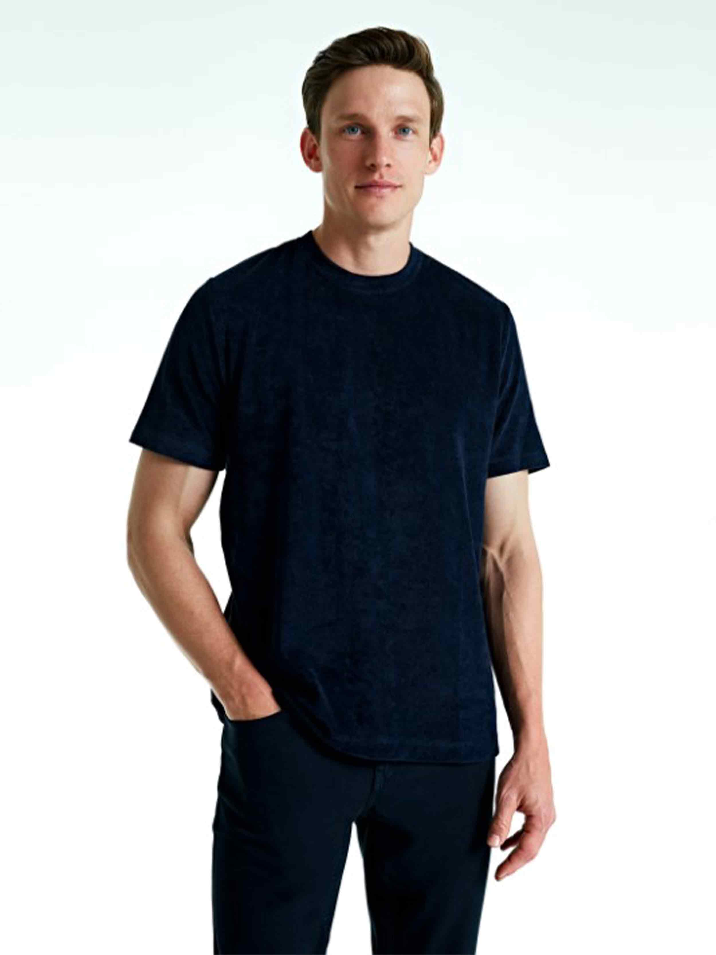 Dark Navy