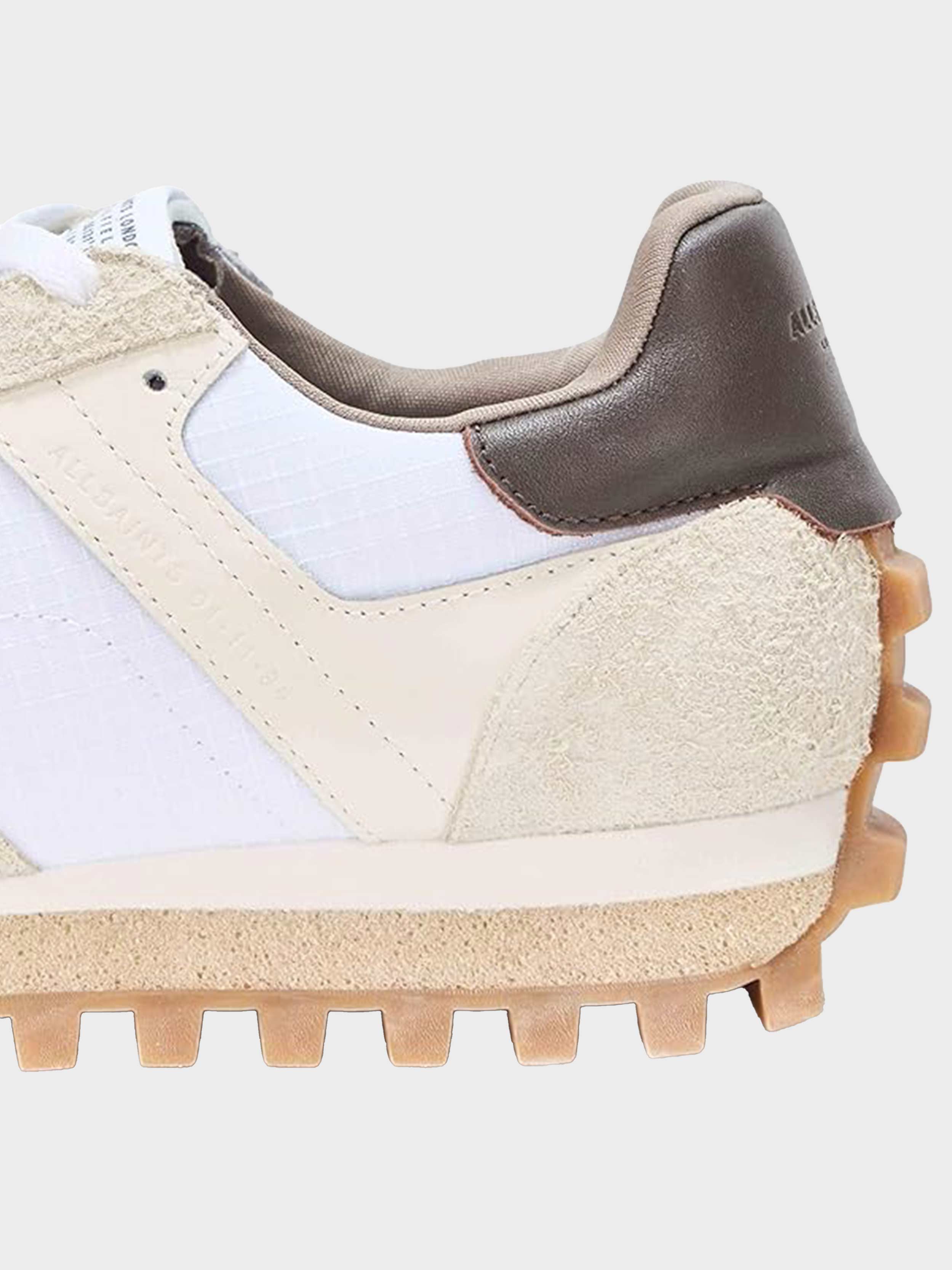 Chalk White/Black