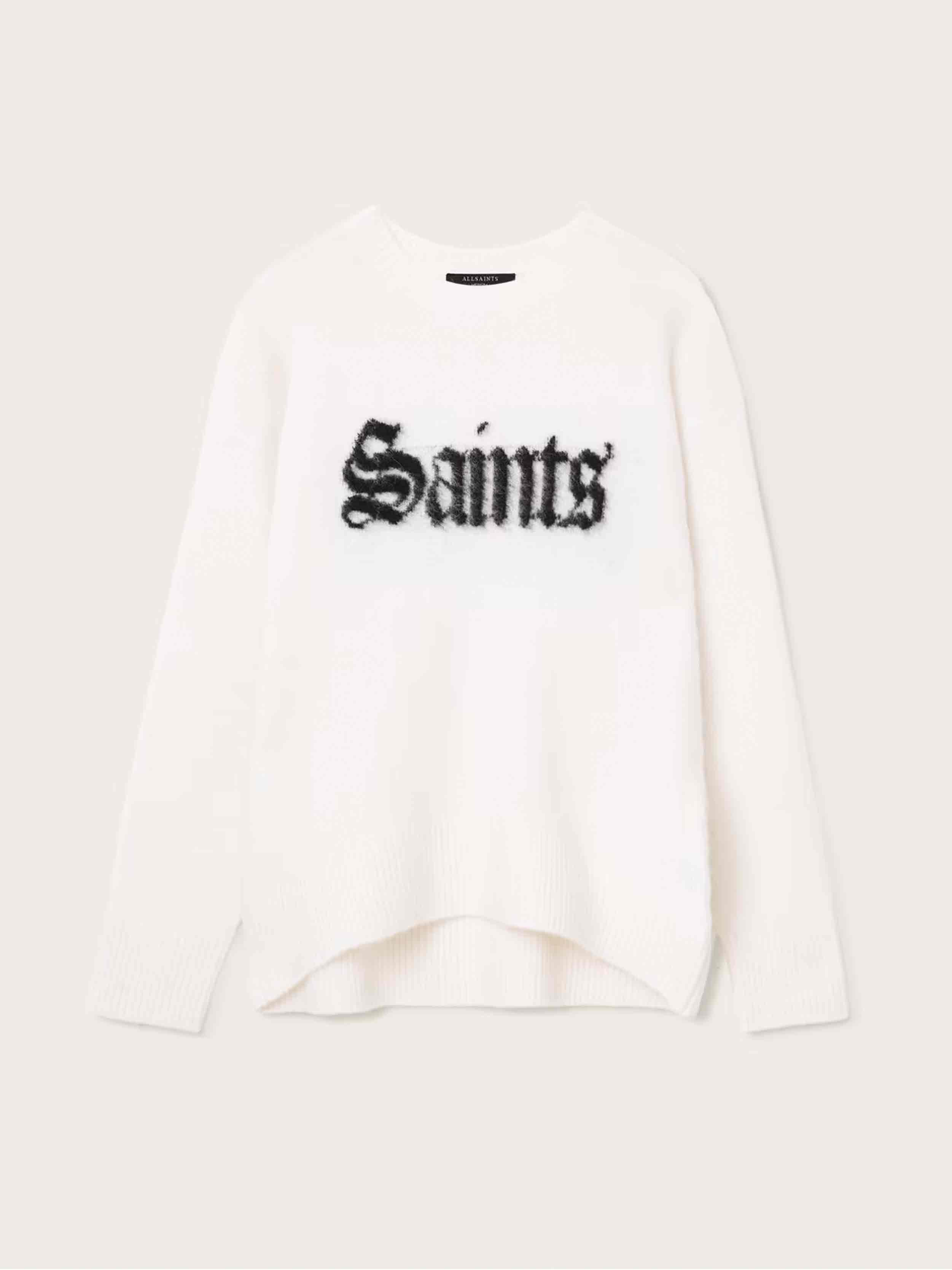 Chalk White/Black