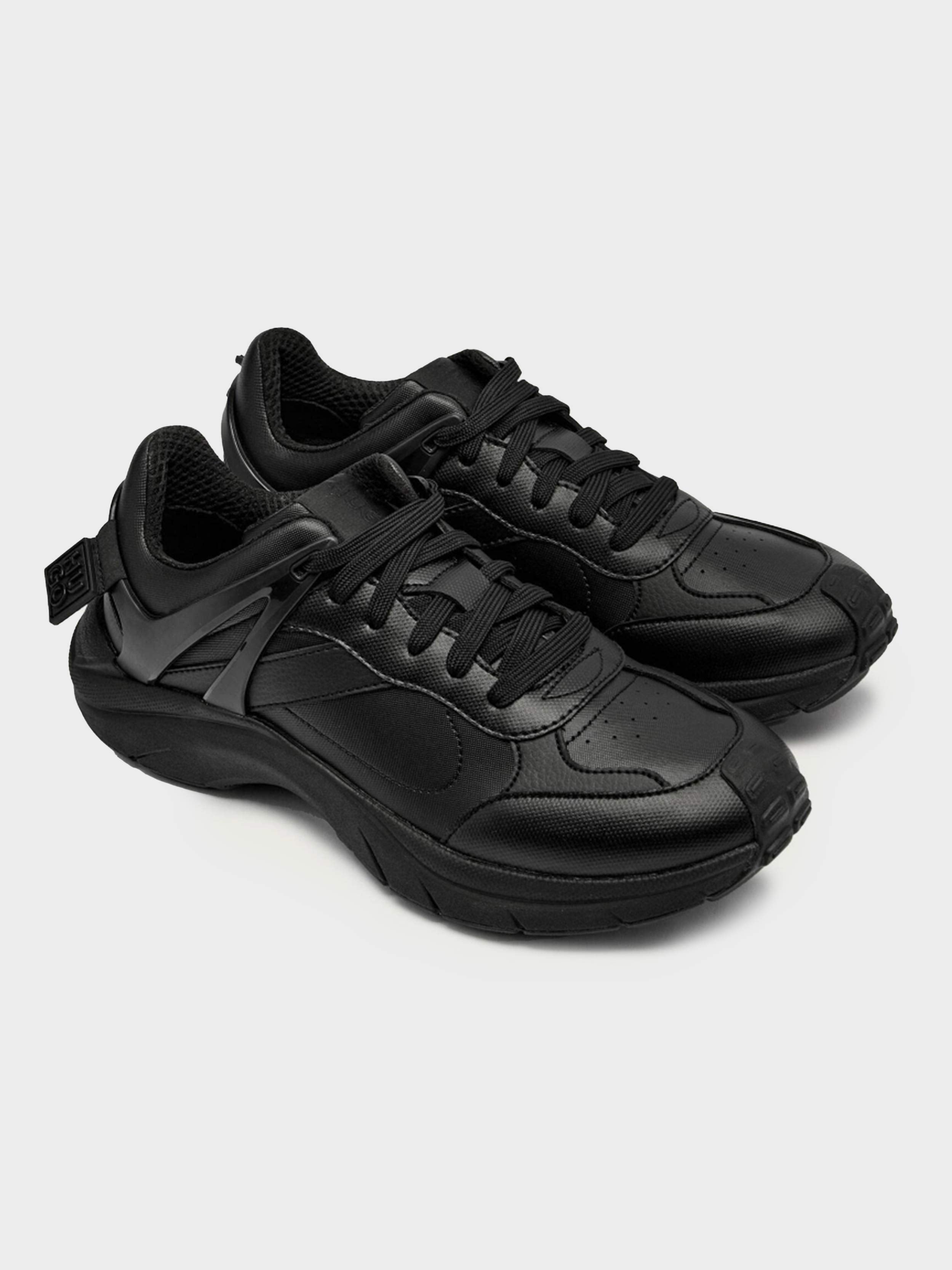 Black Oxford