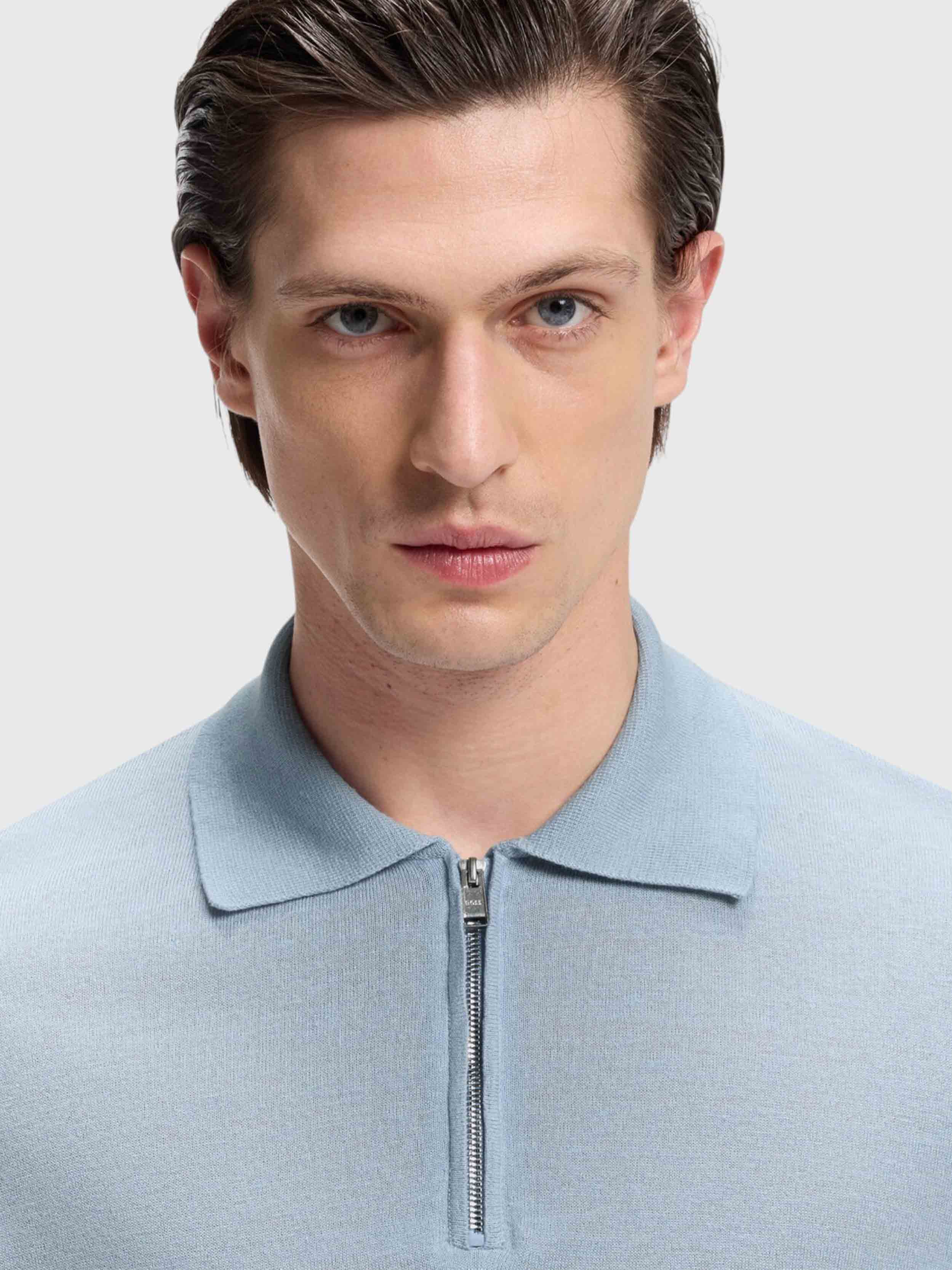 Light Pastel Blue