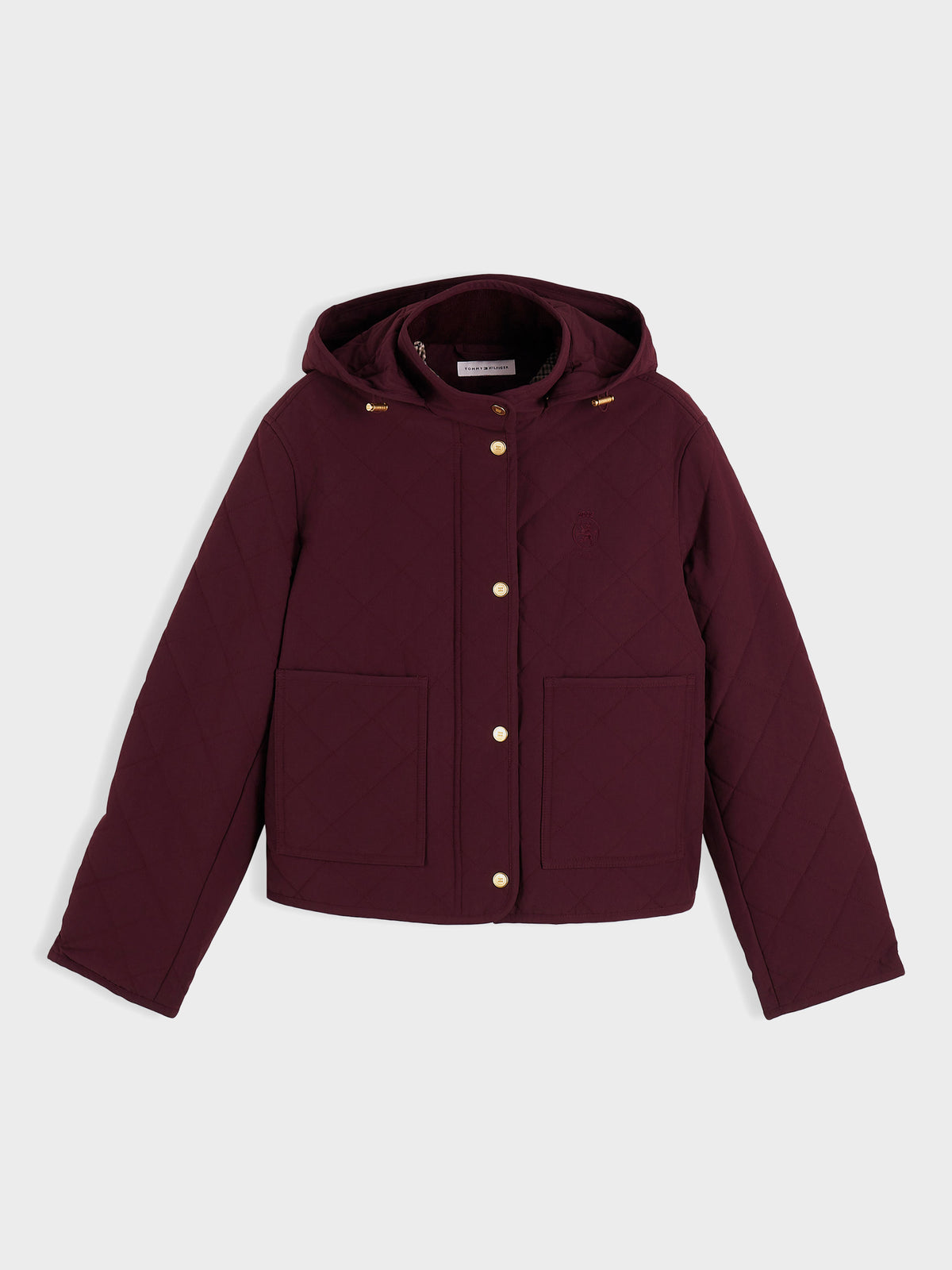 Dark Burgundy