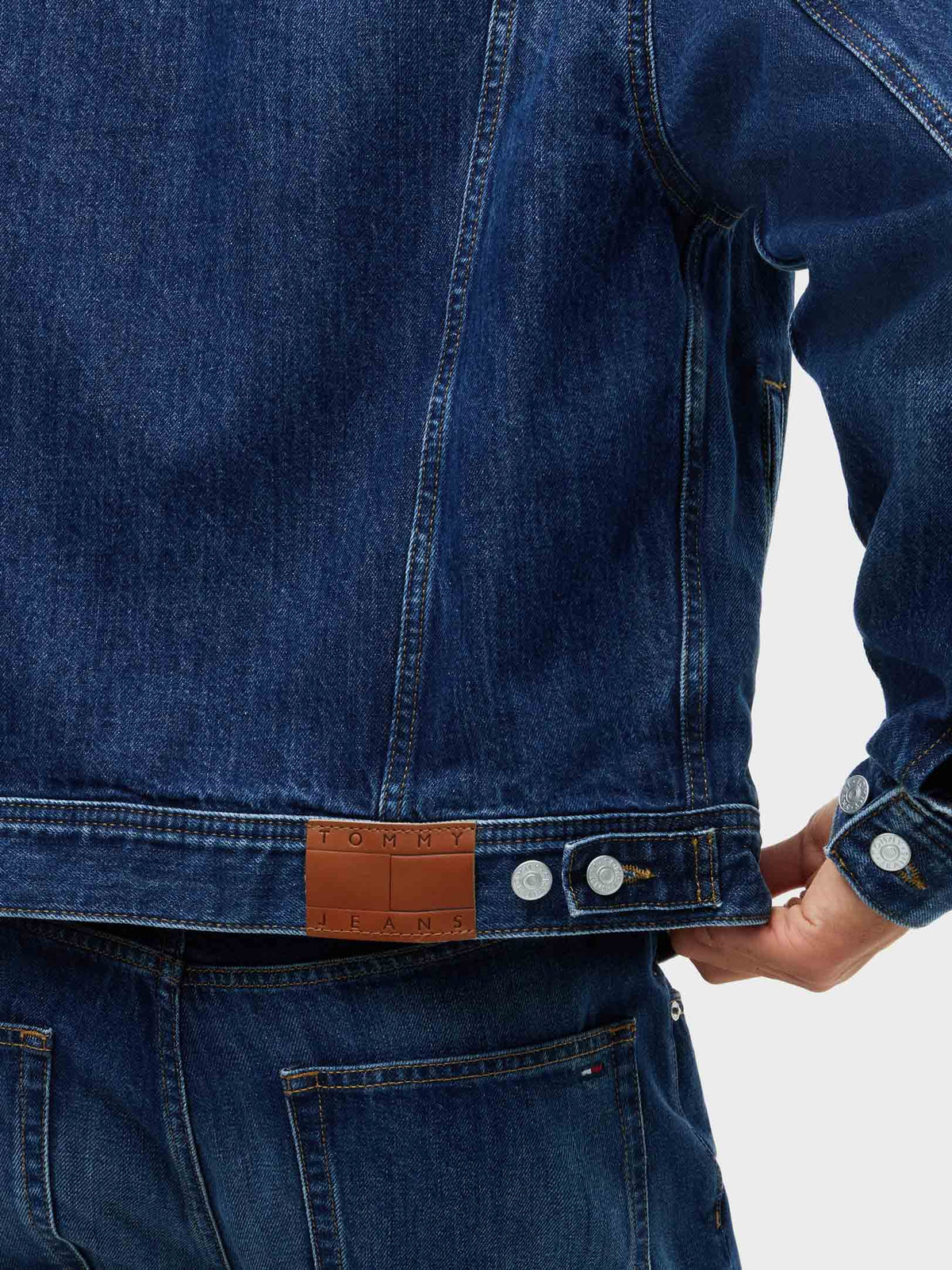 Dark Denim