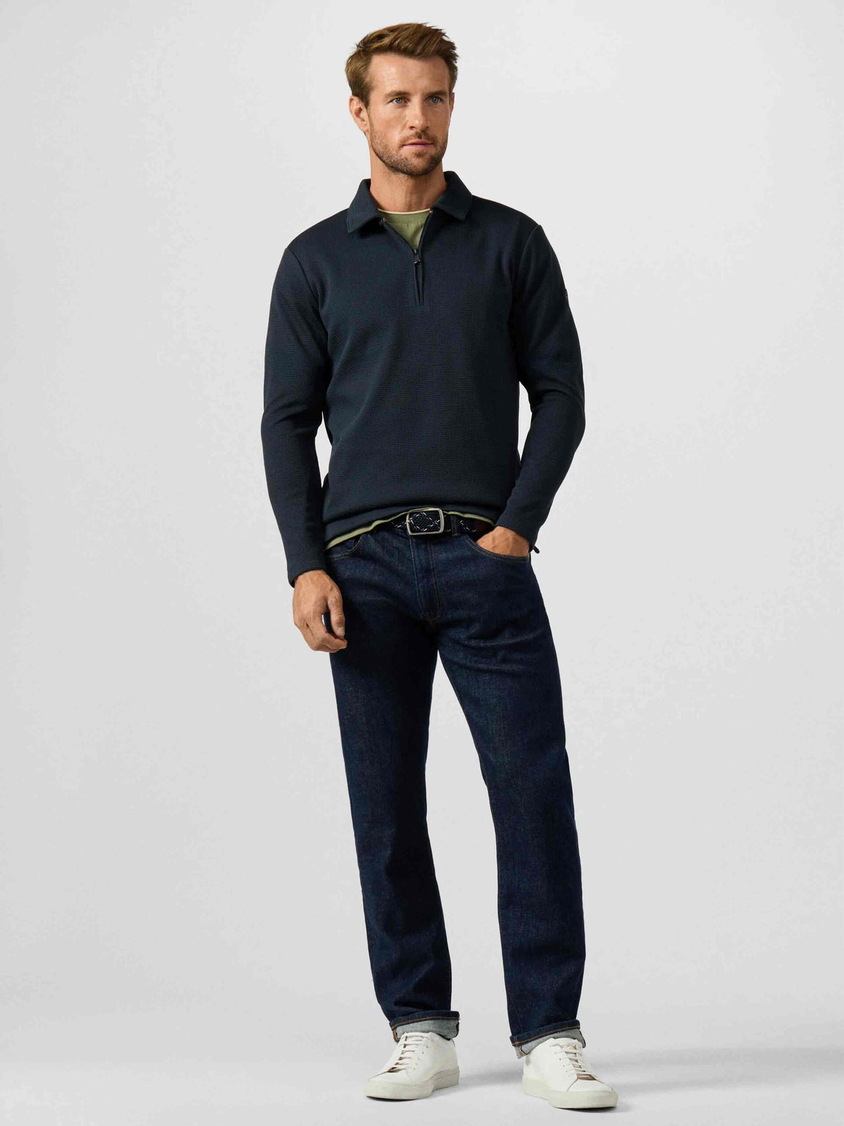 Dark Navy