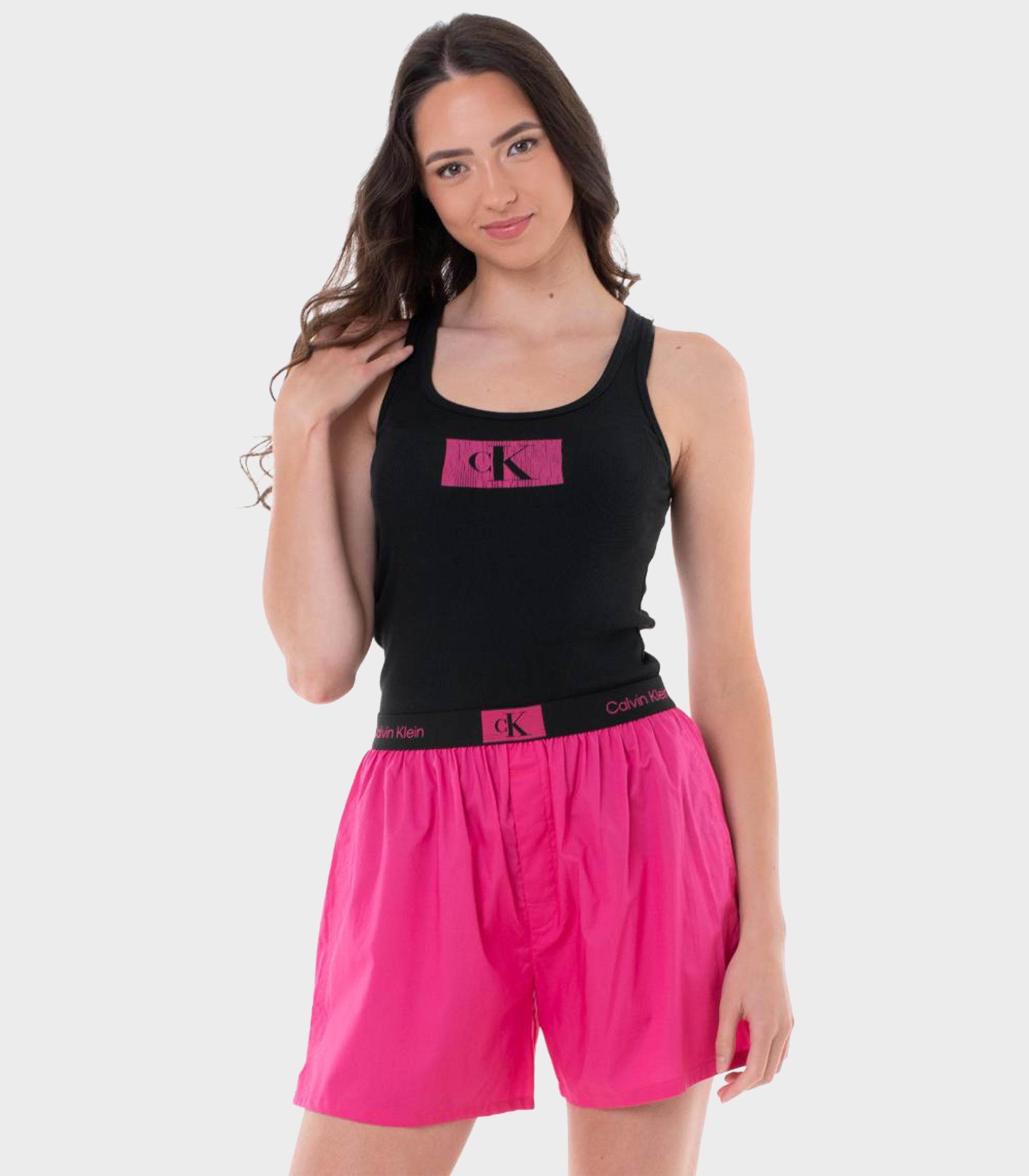 Pink/Black