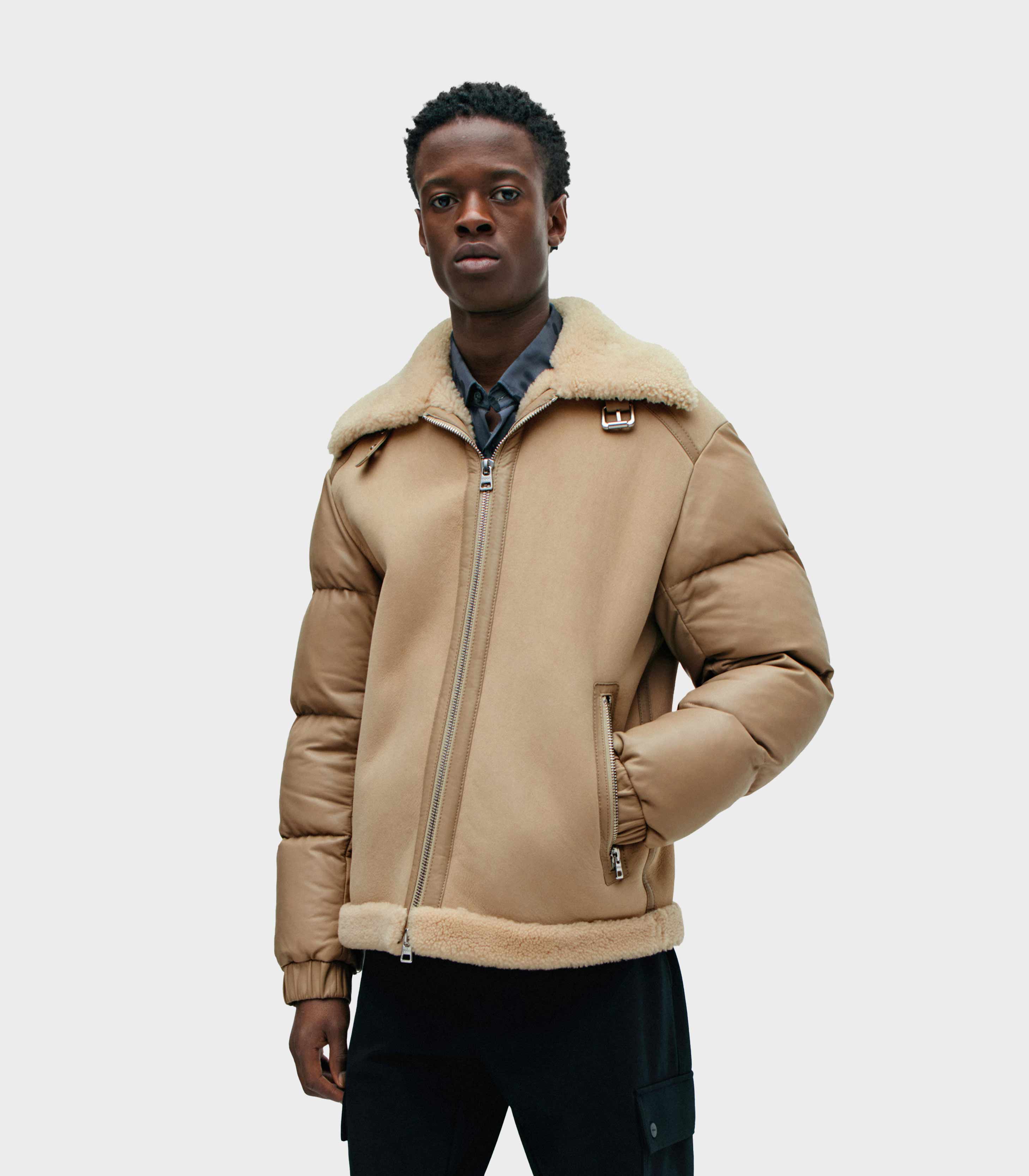 Light Beige