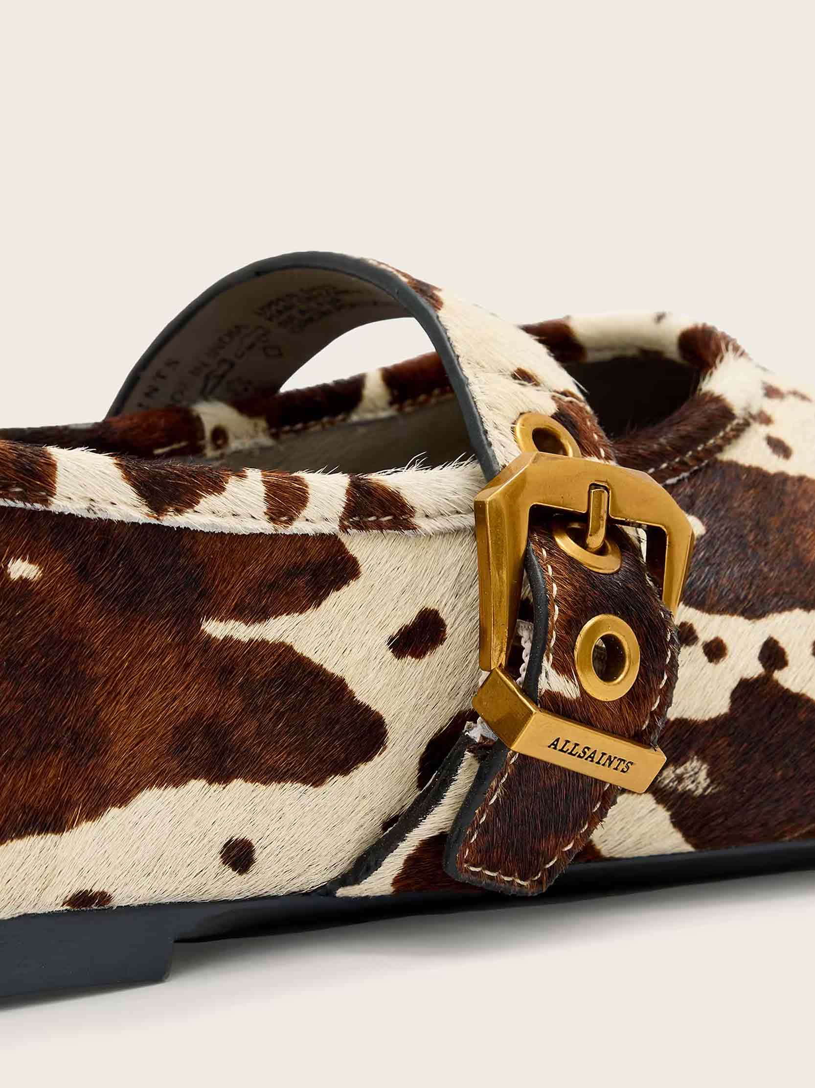 Cow Print