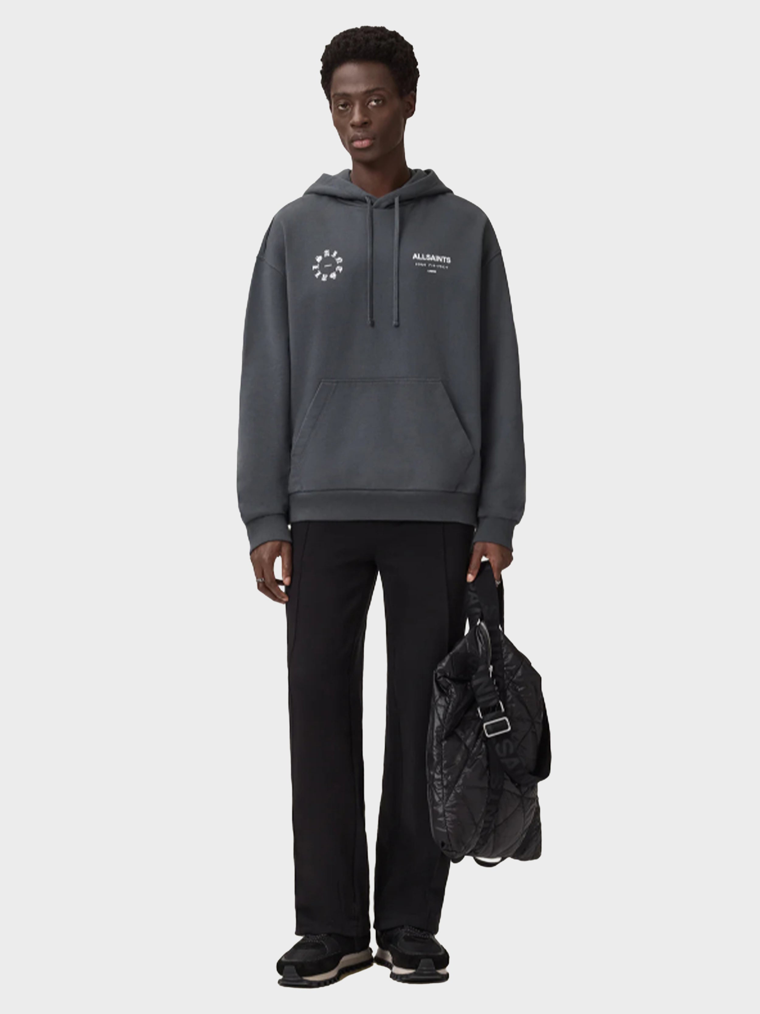 Washed Black