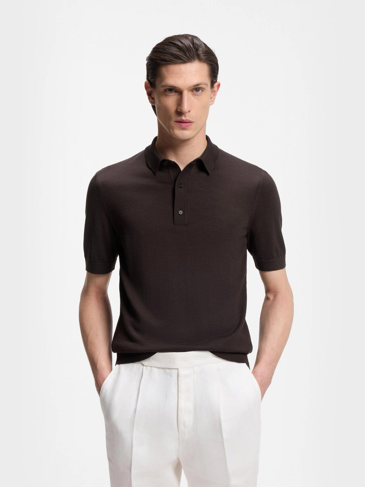 Dark Brown
