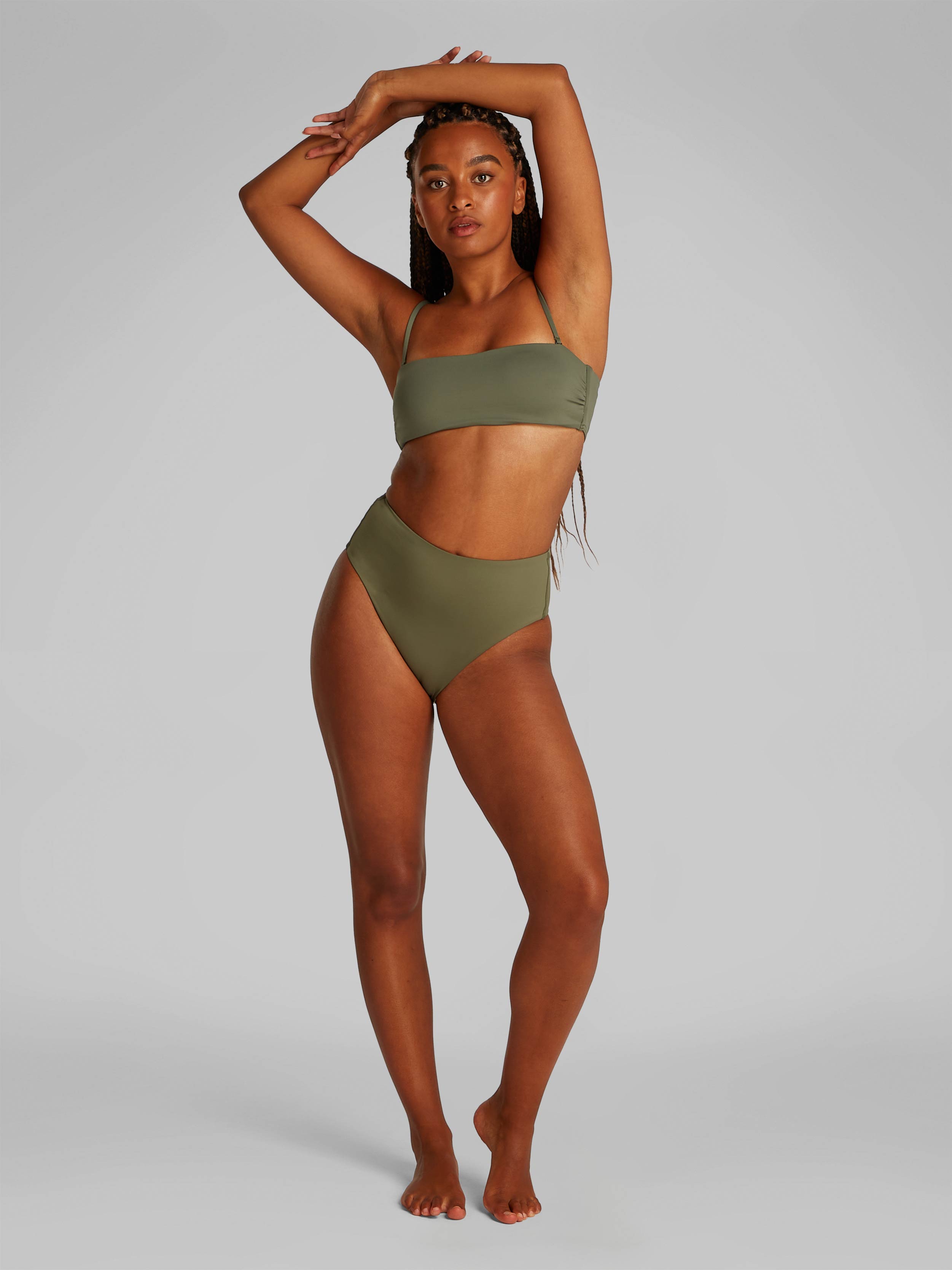Khaki Brown