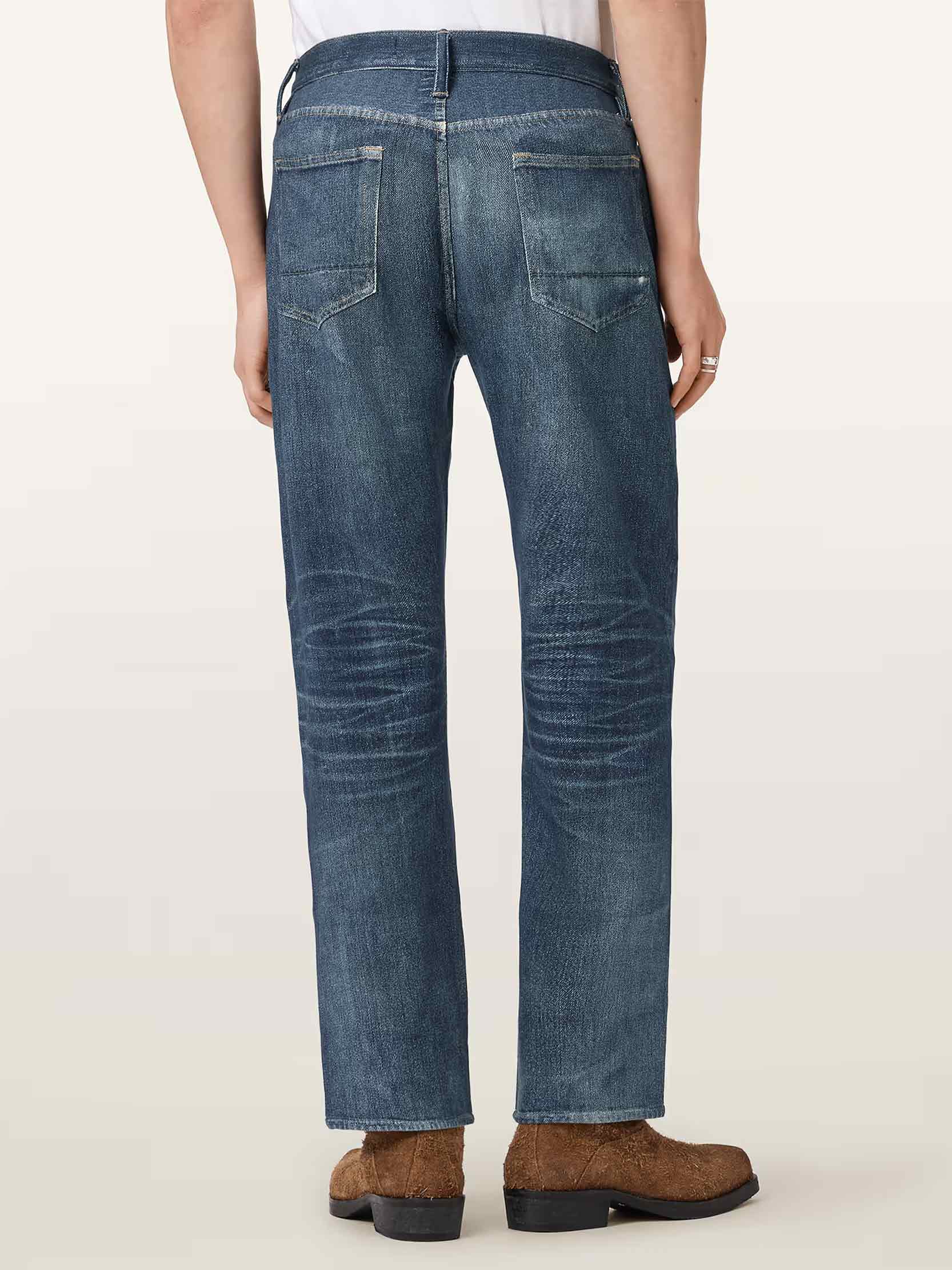 Denim Blue