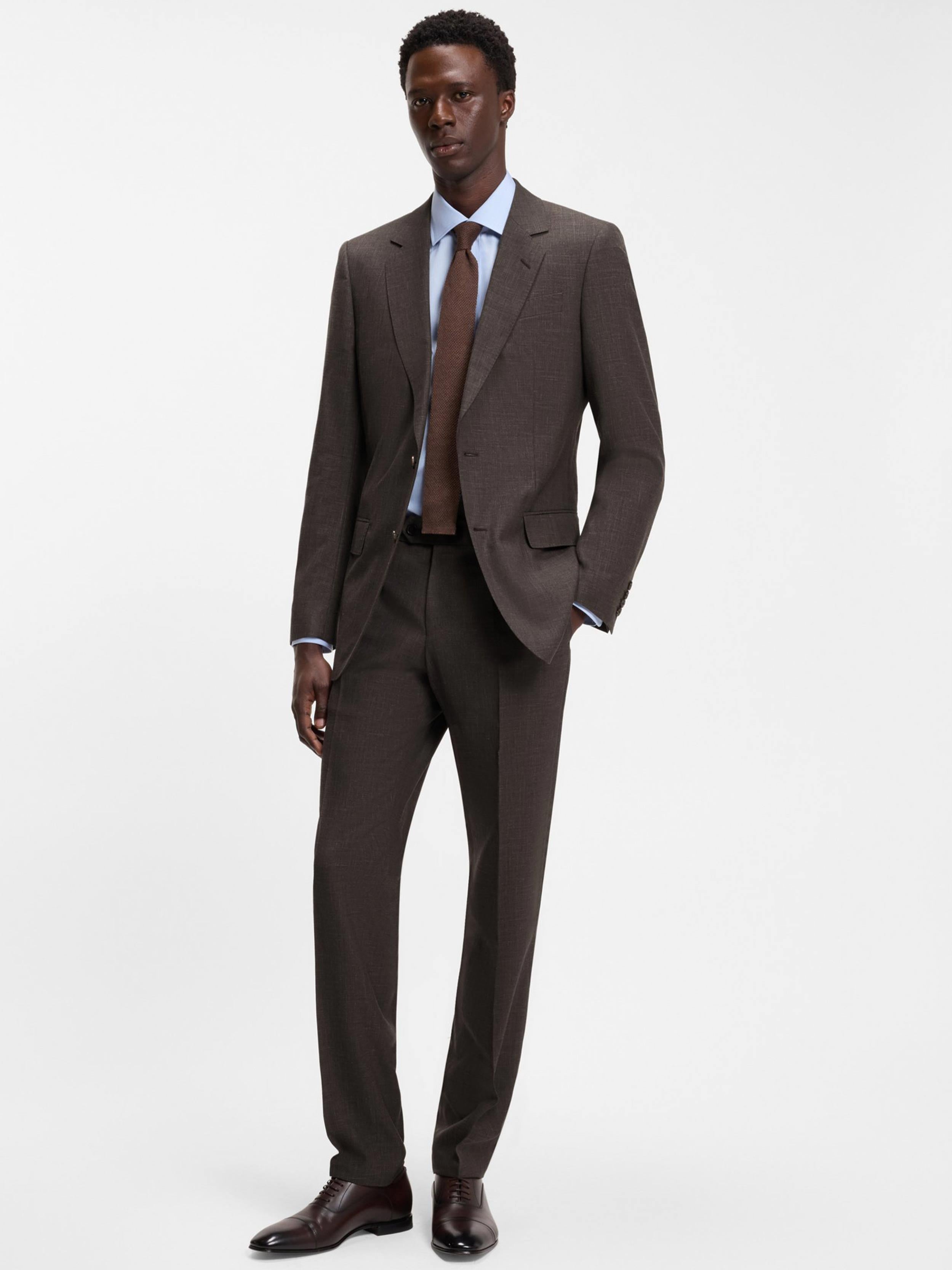 Dark Brown