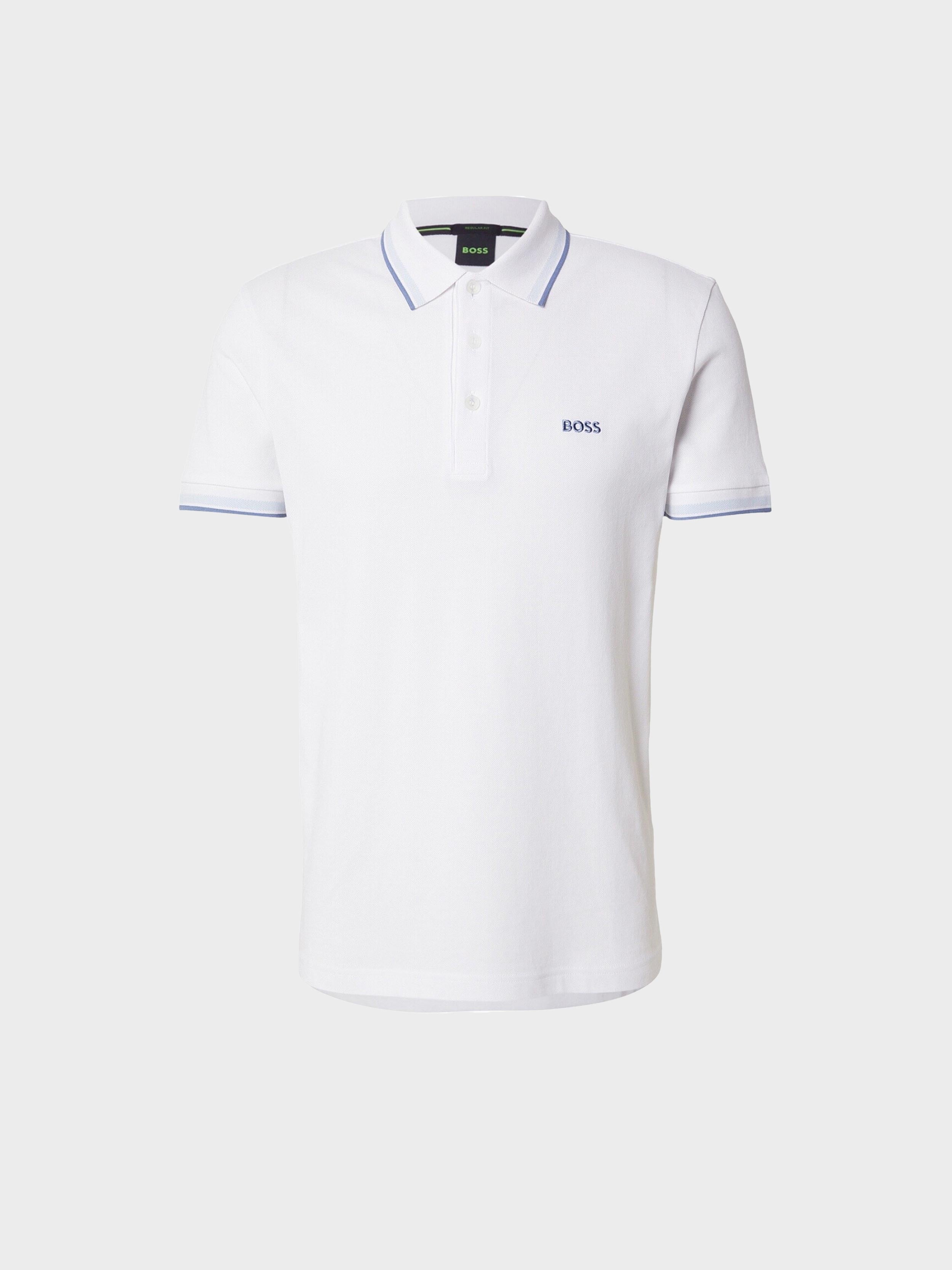 White/Blue