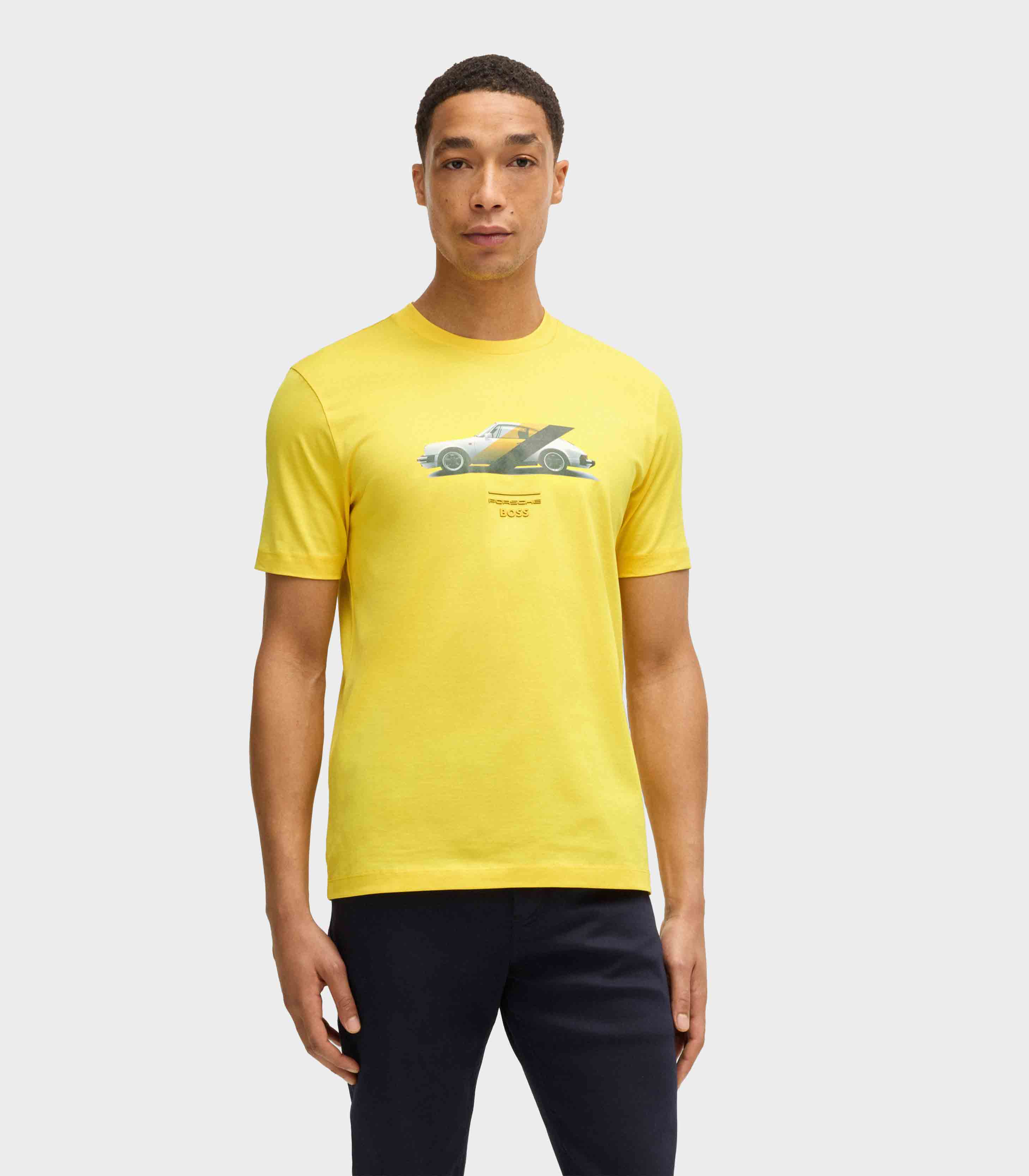 Medium Yellow