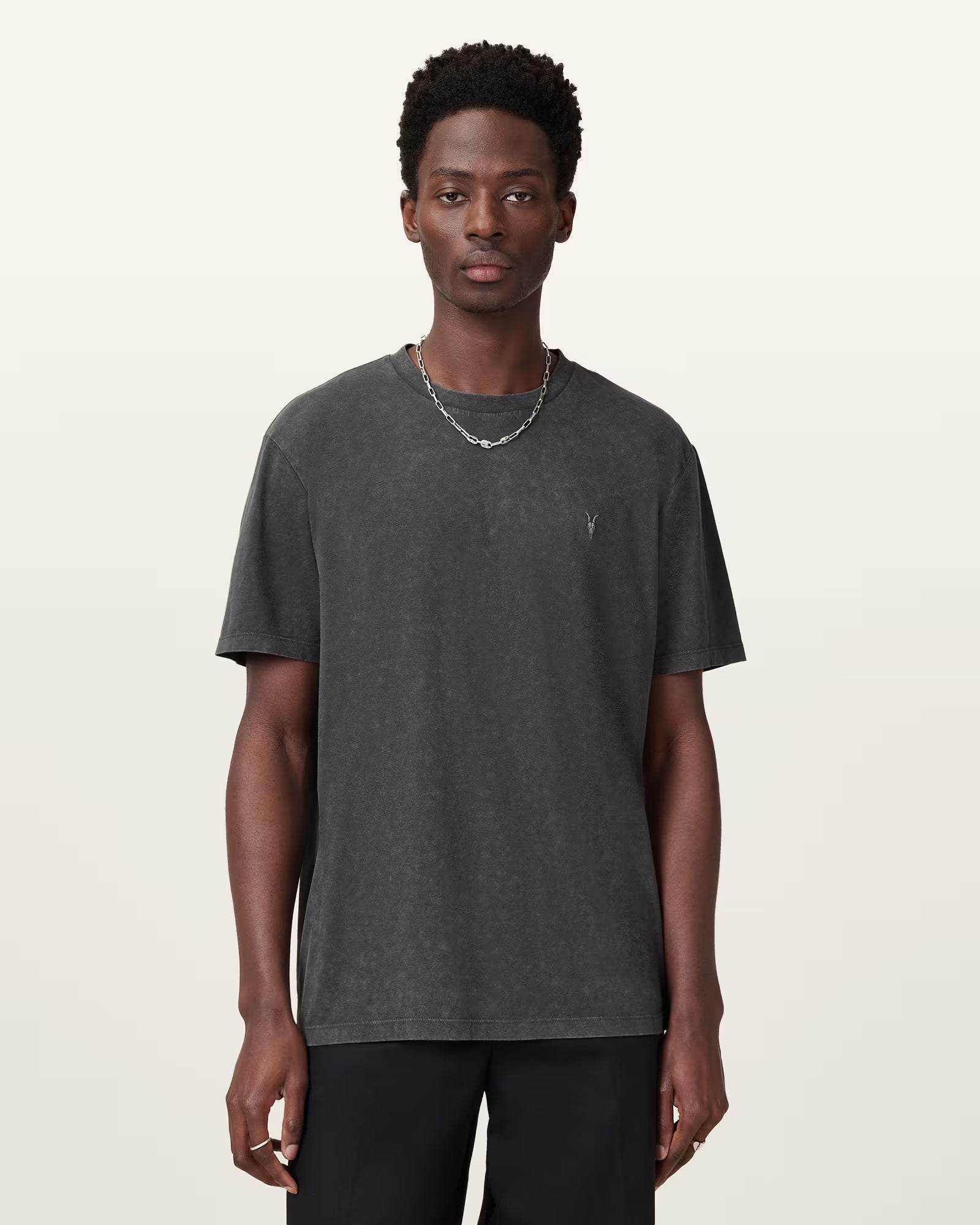 Washed Black