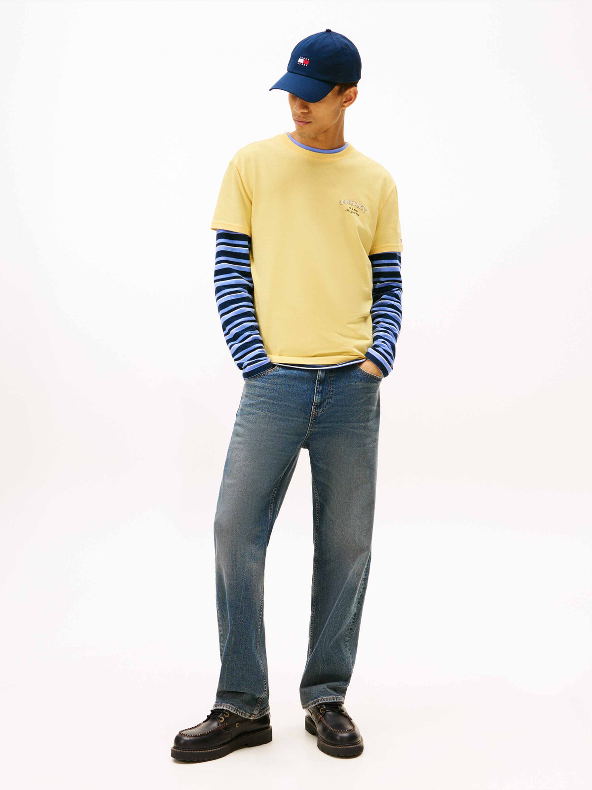 Pastel Yellow