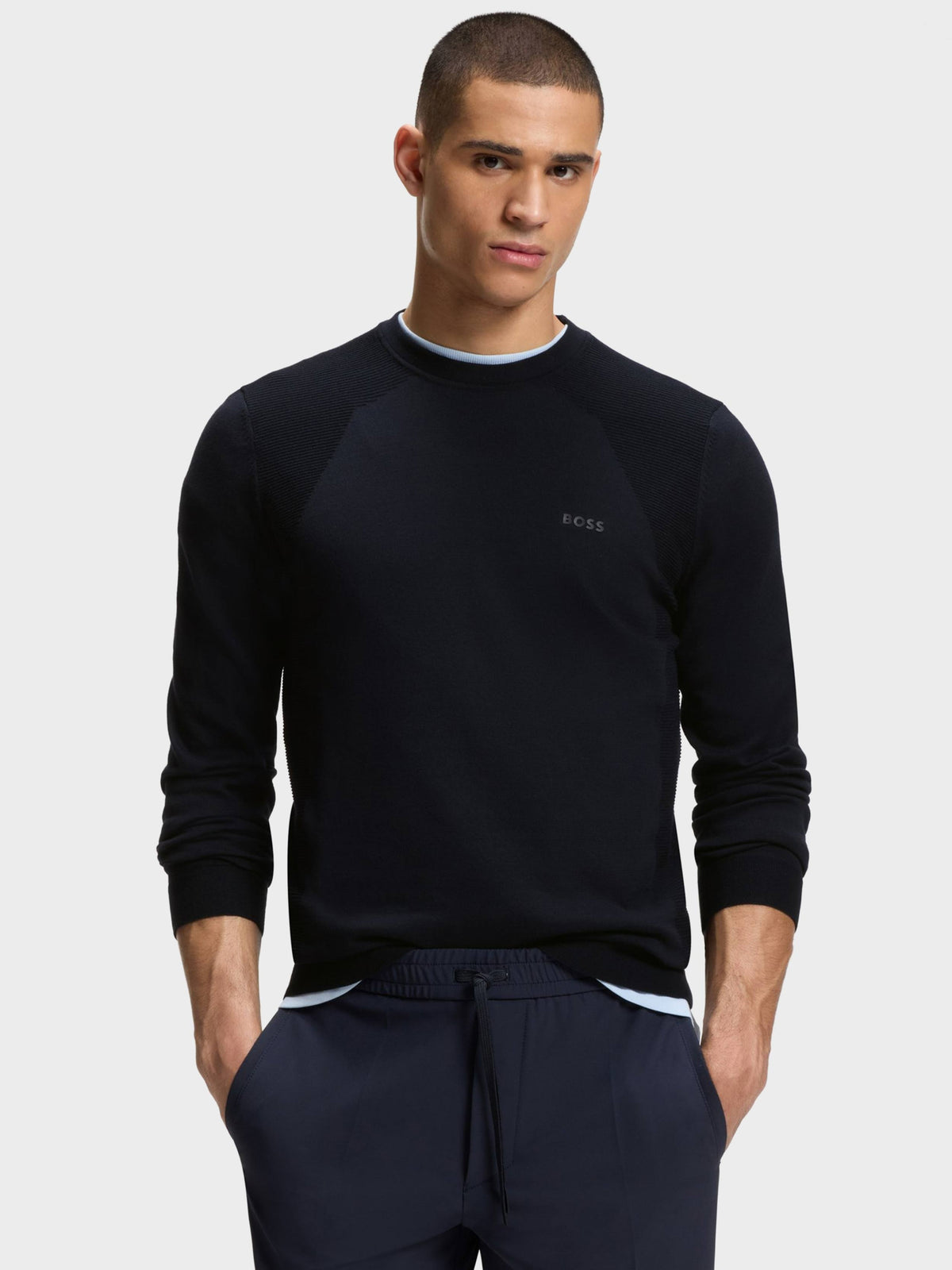 Dark Navy