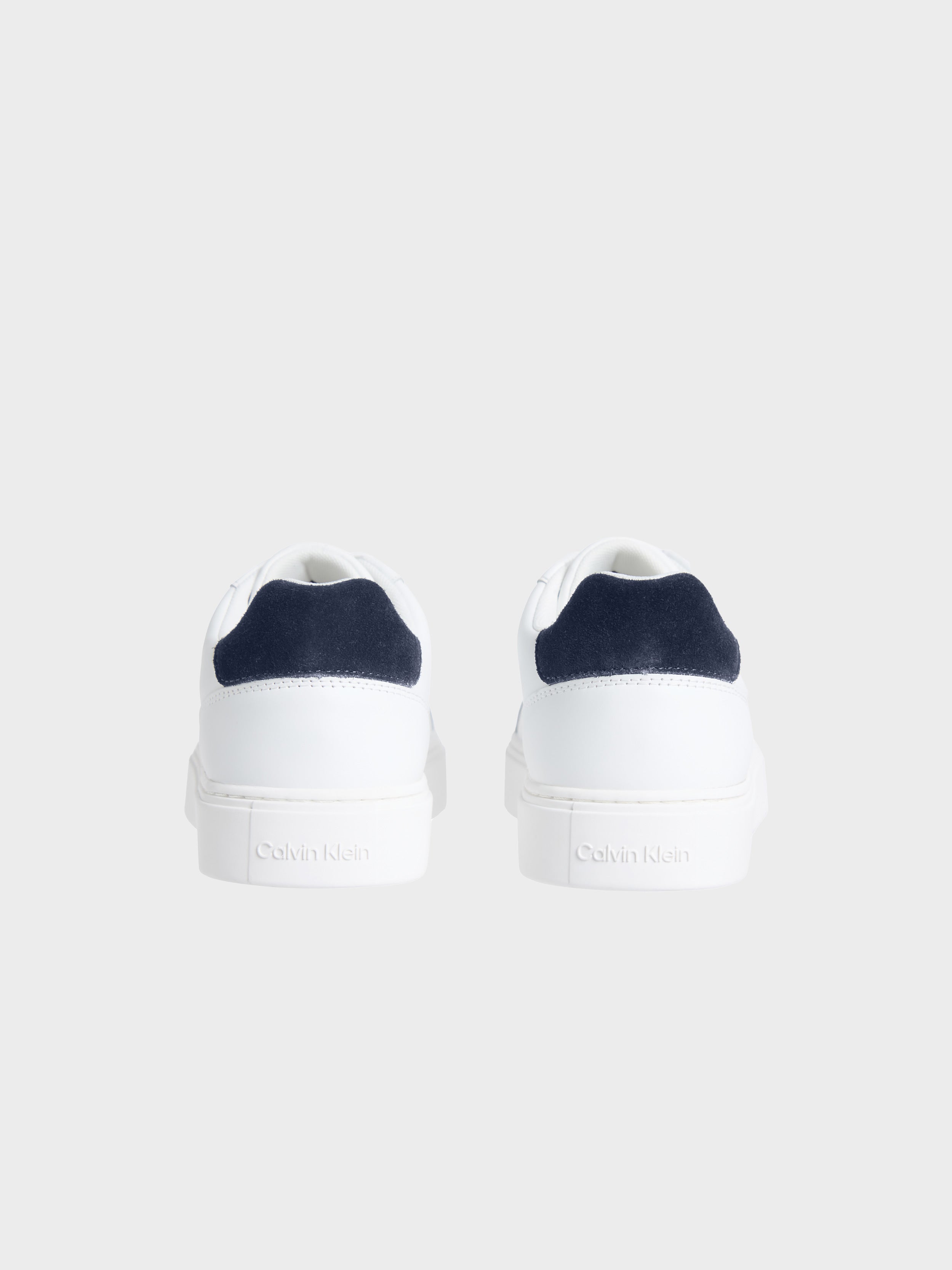 White/Navy
