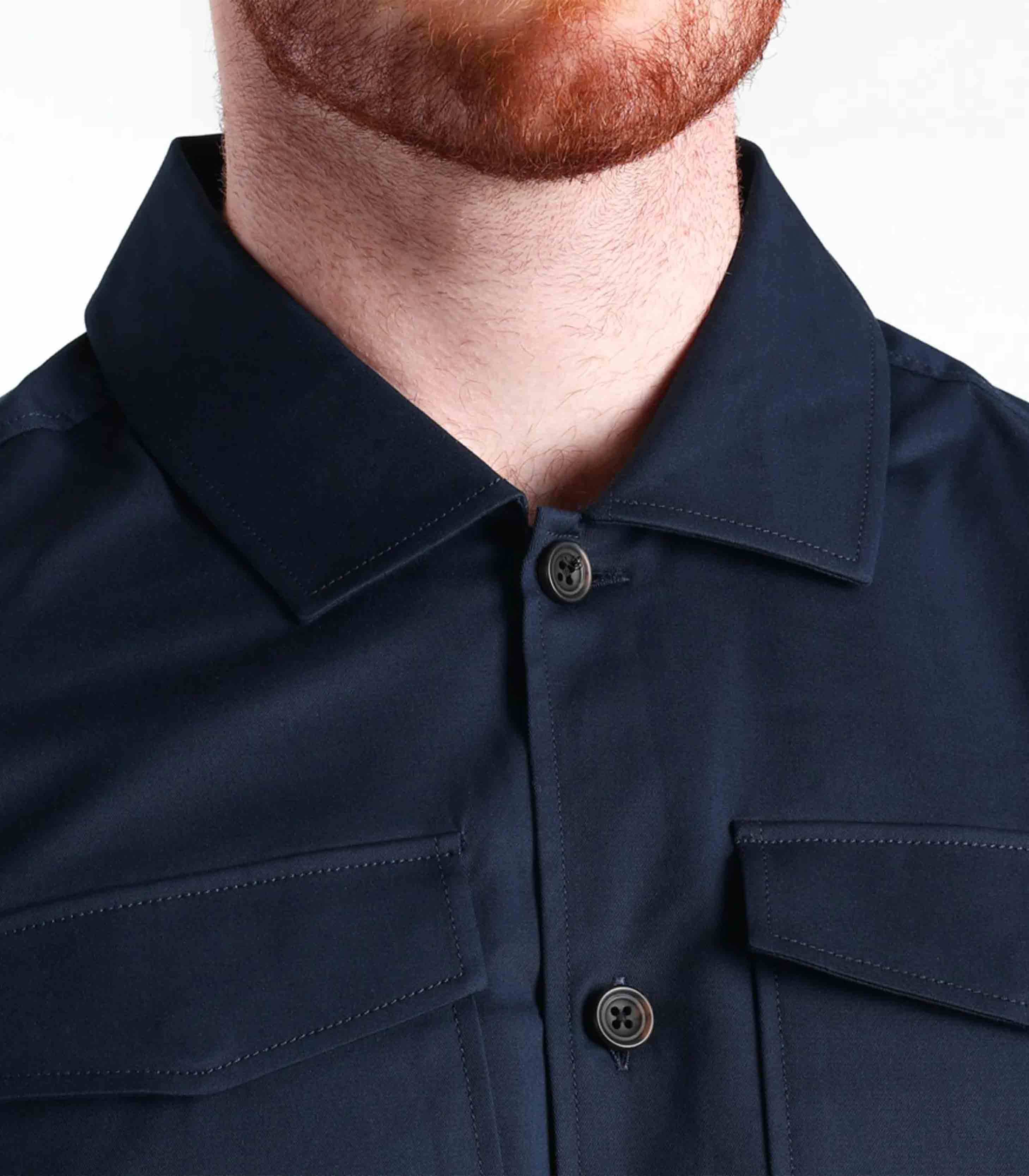 Dark Navy