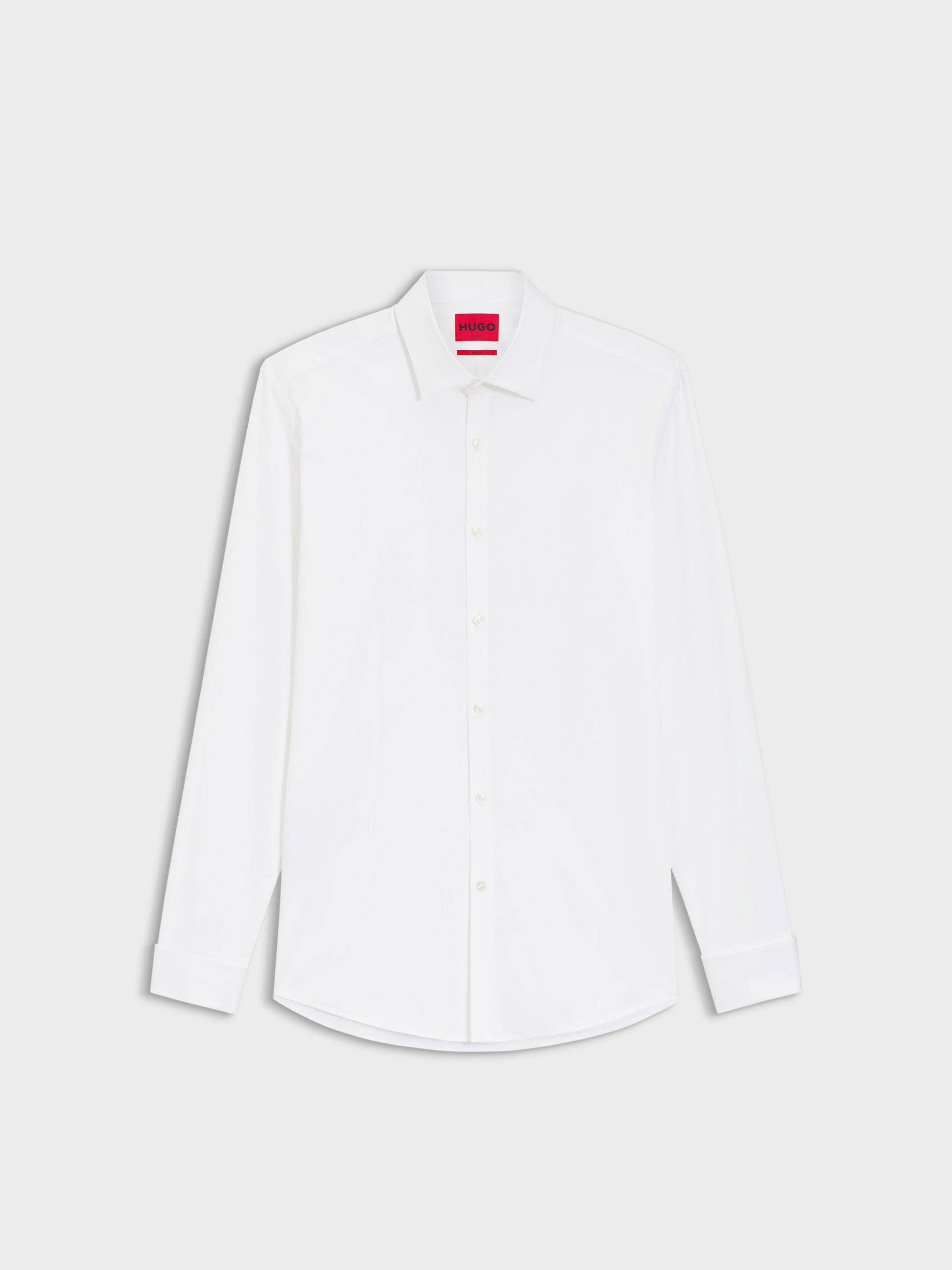 Open White