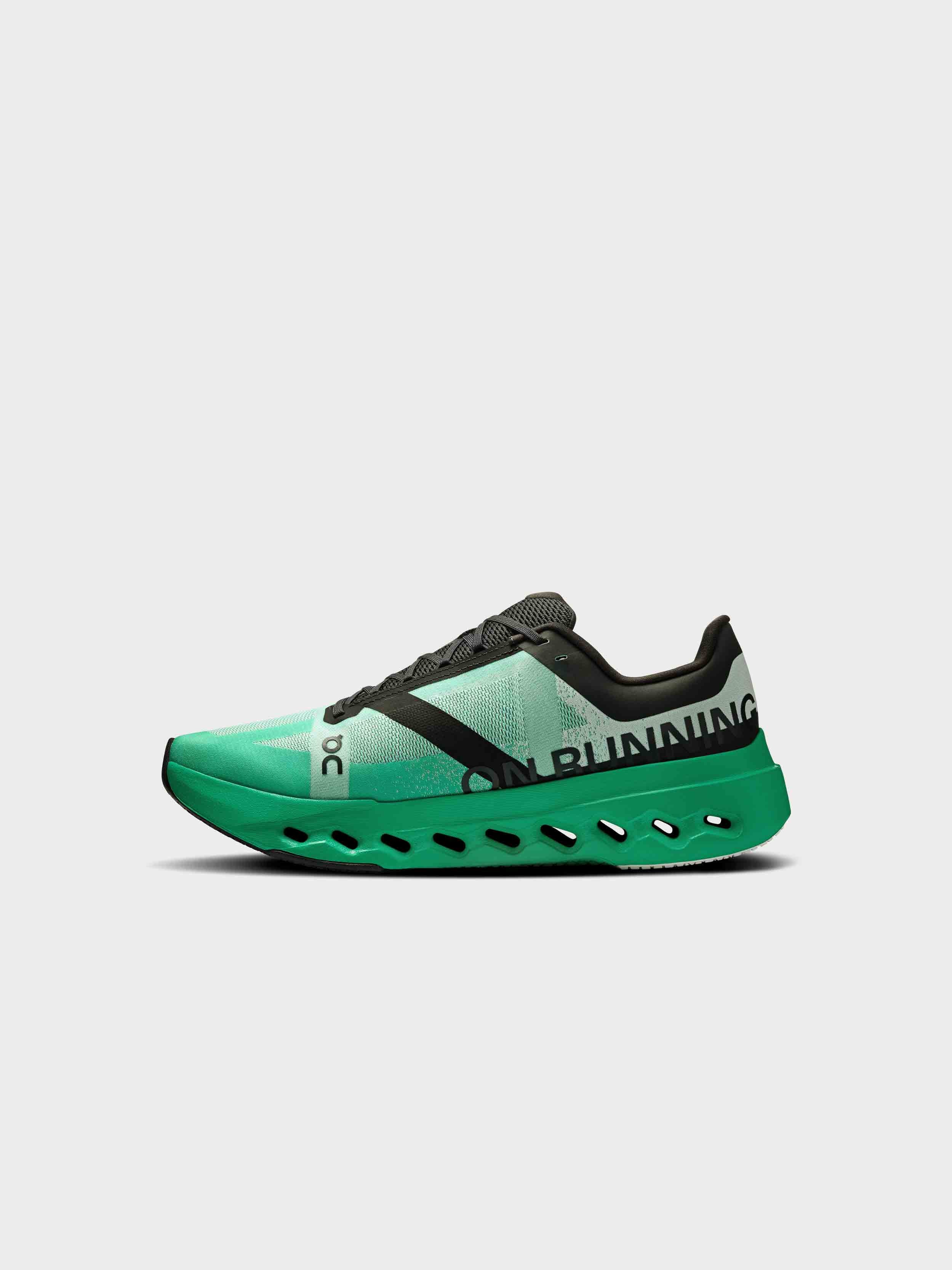 Mint / Black