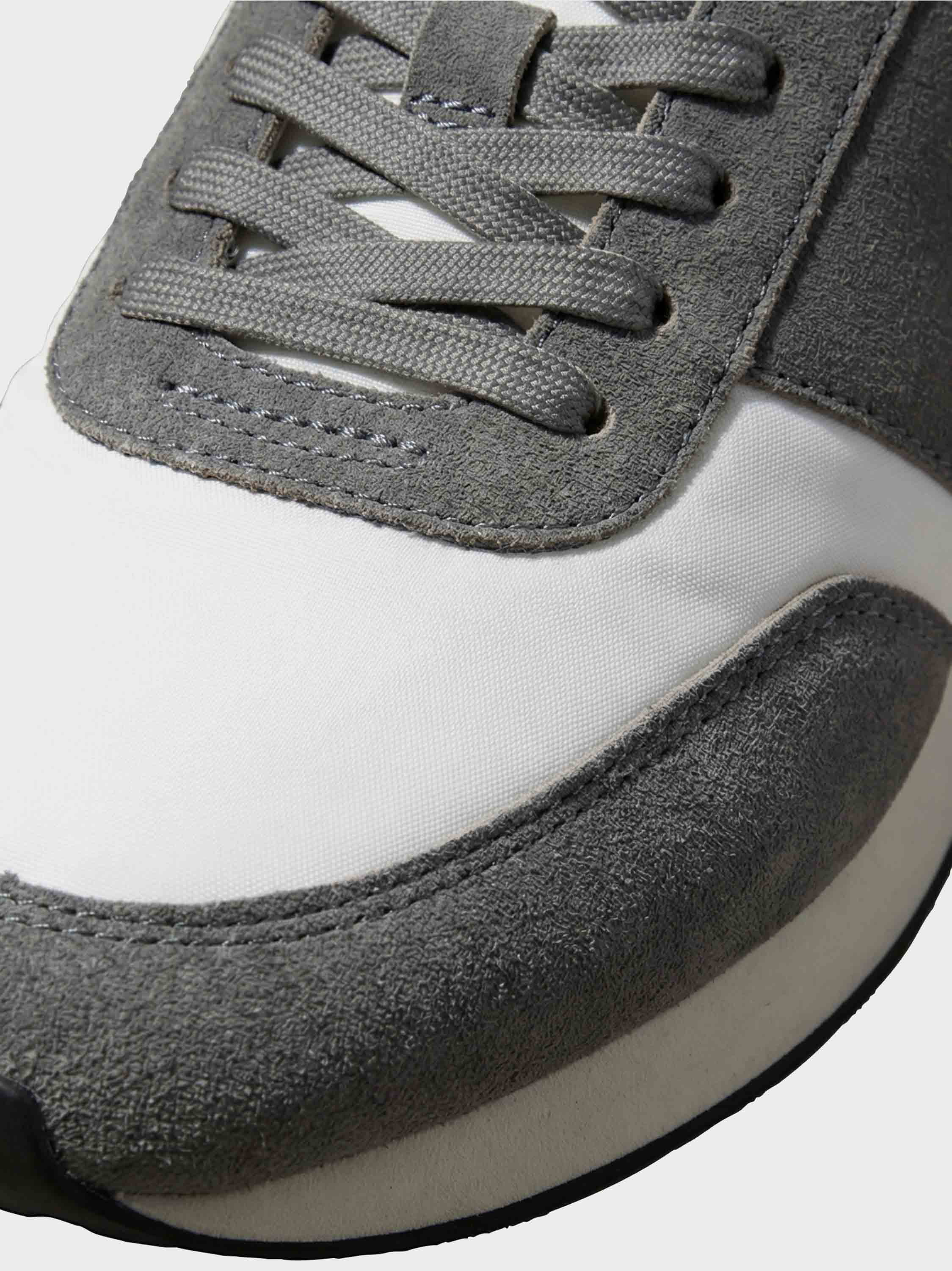 Grey/White