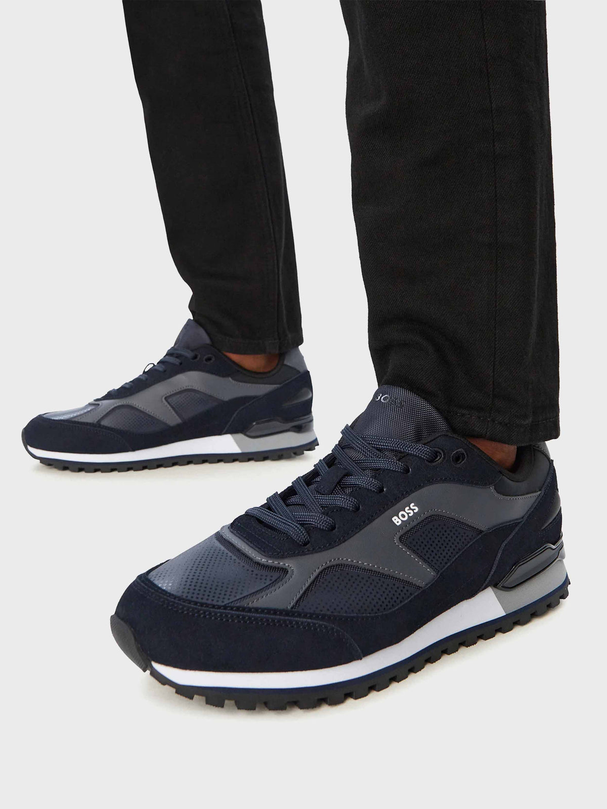 Dark Navy