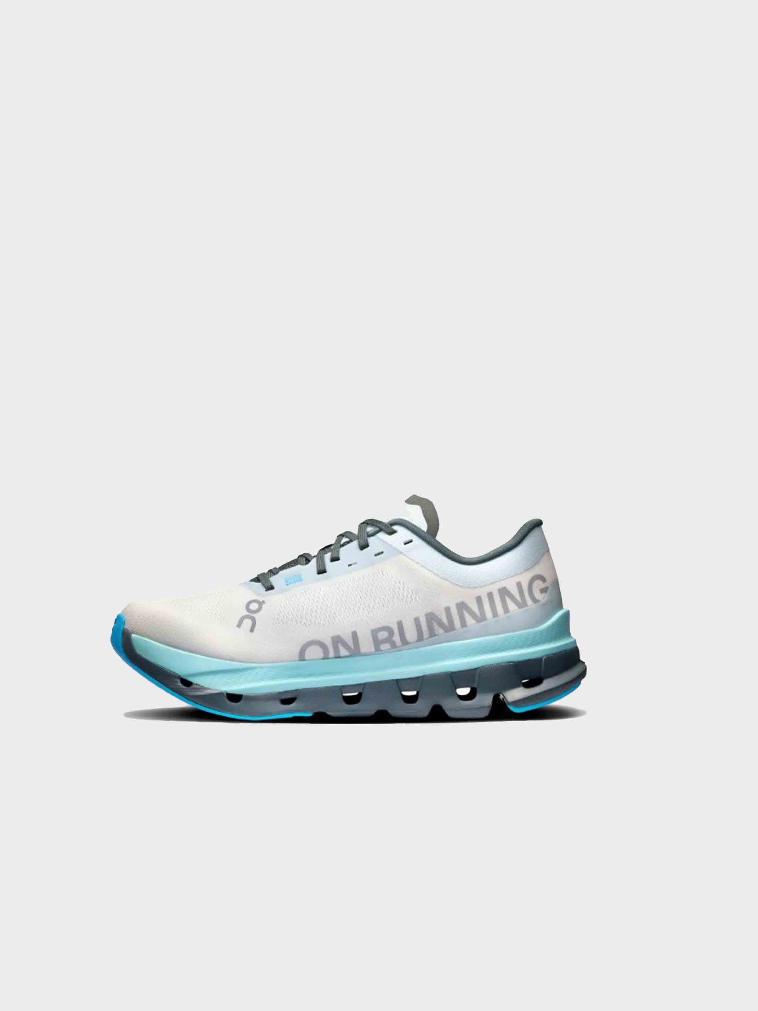 Turquoise / Grey