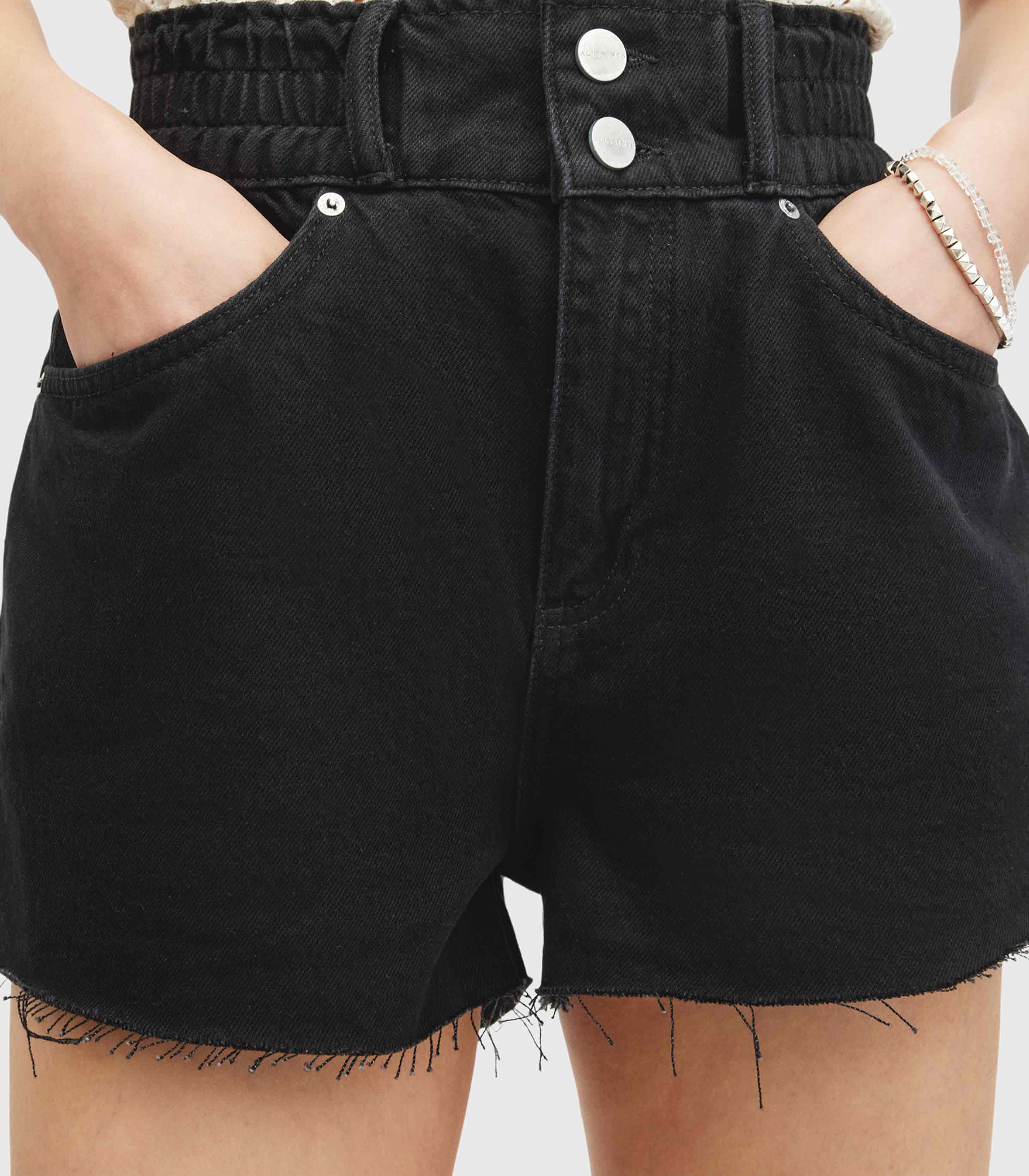 Washed Black