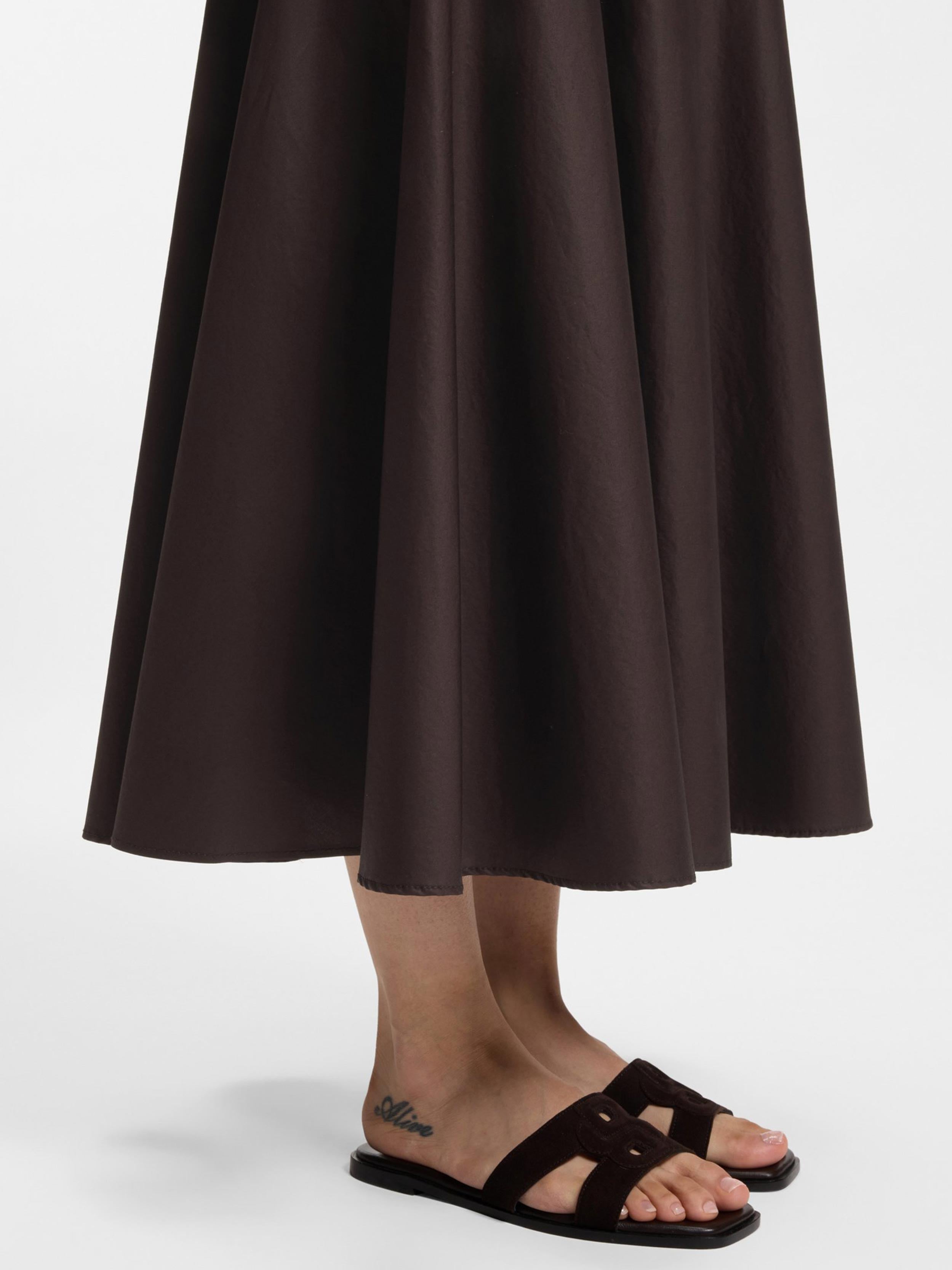 Dark Brown