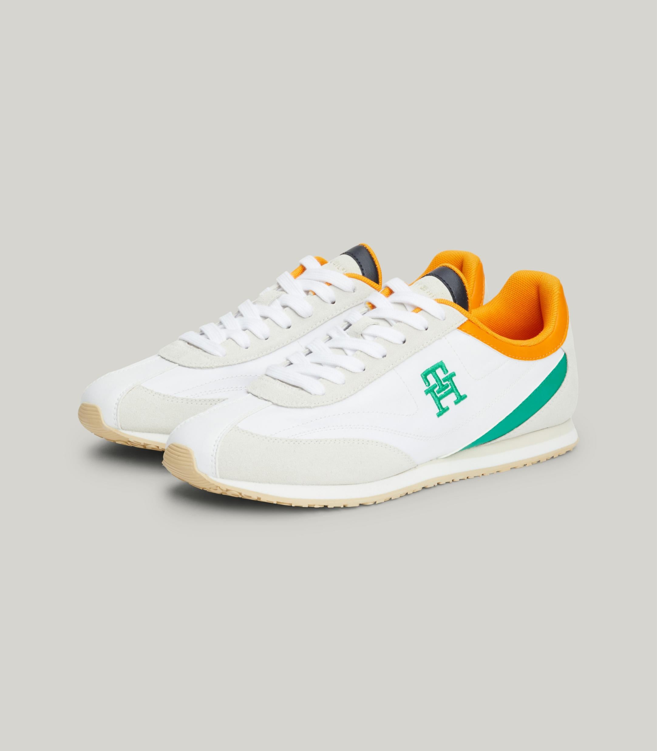 White/Green