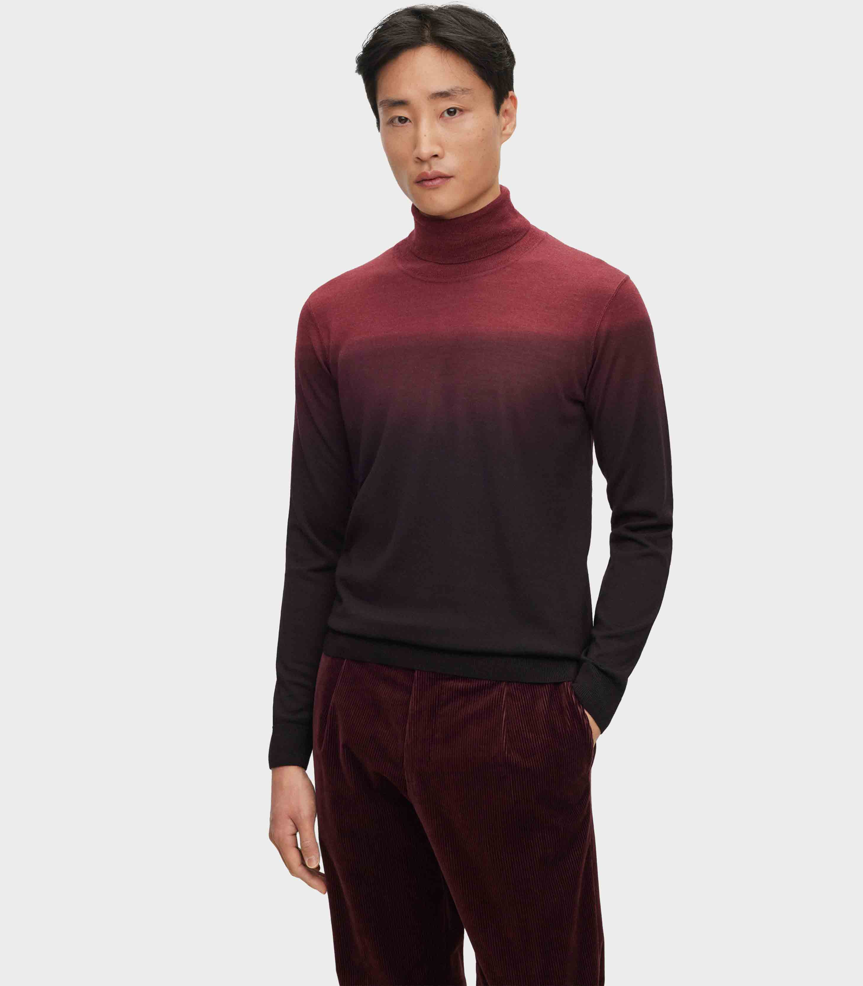 Dark Red