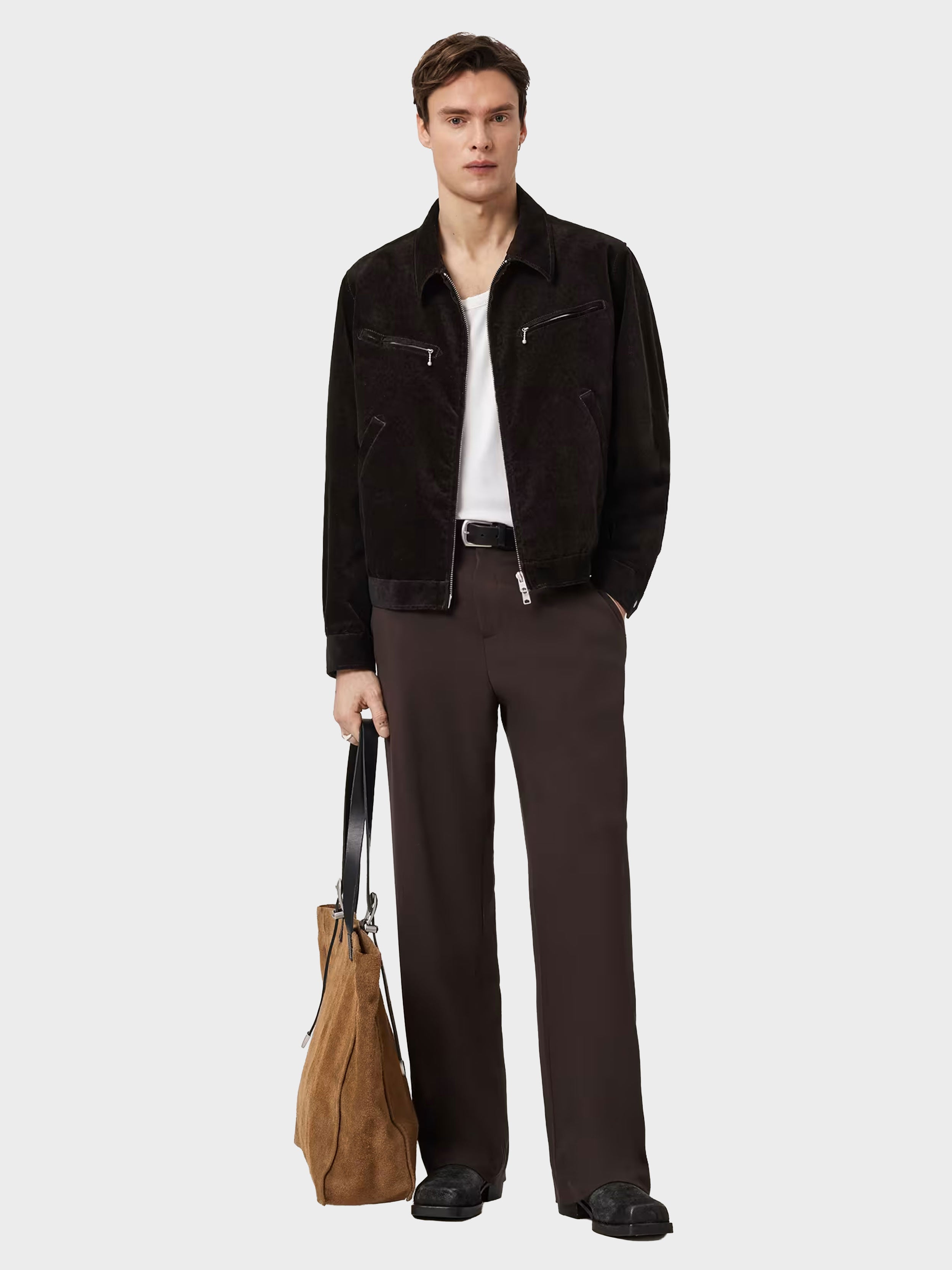TRAVERSE BROWN