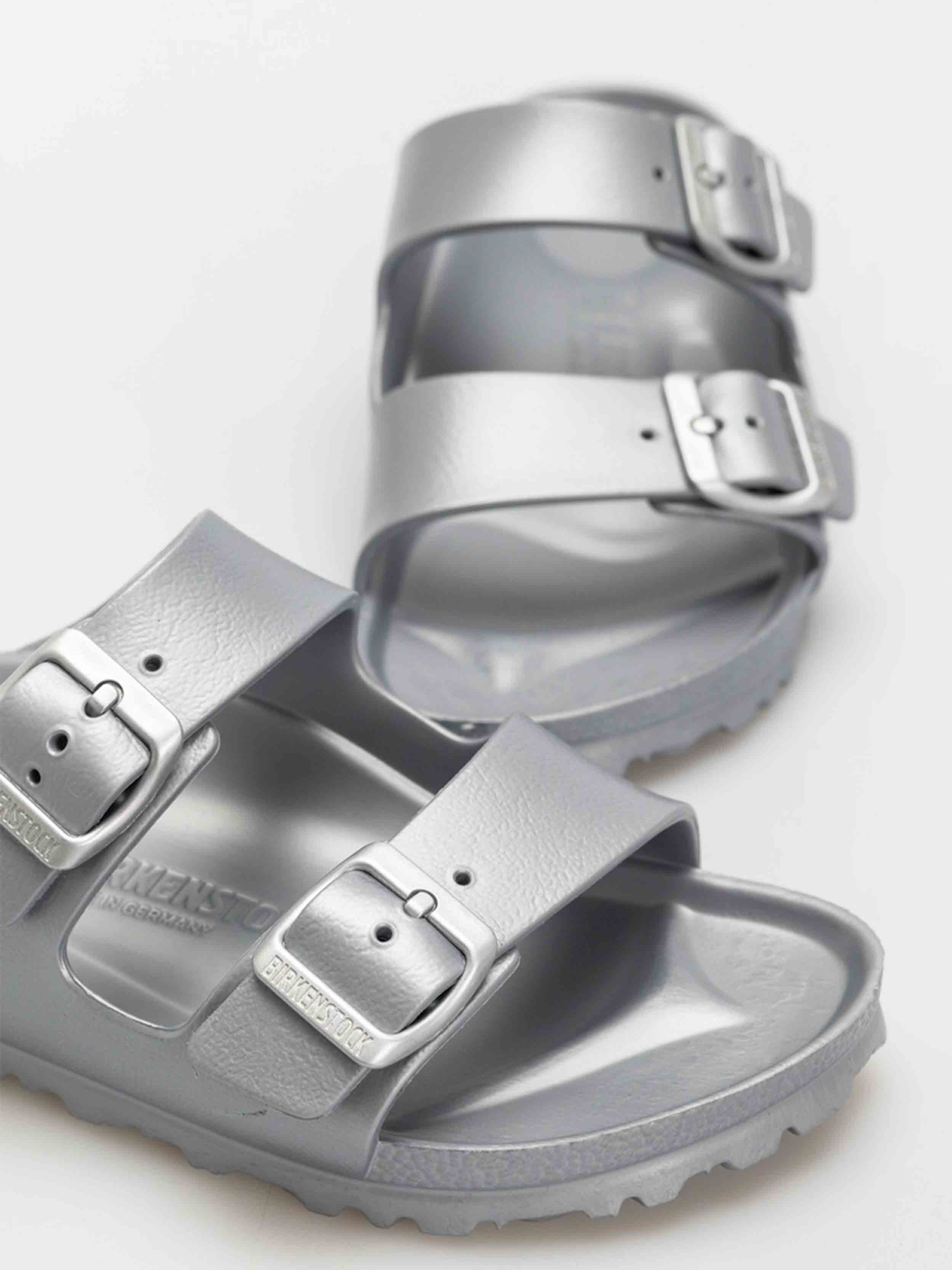 Metallic Silver