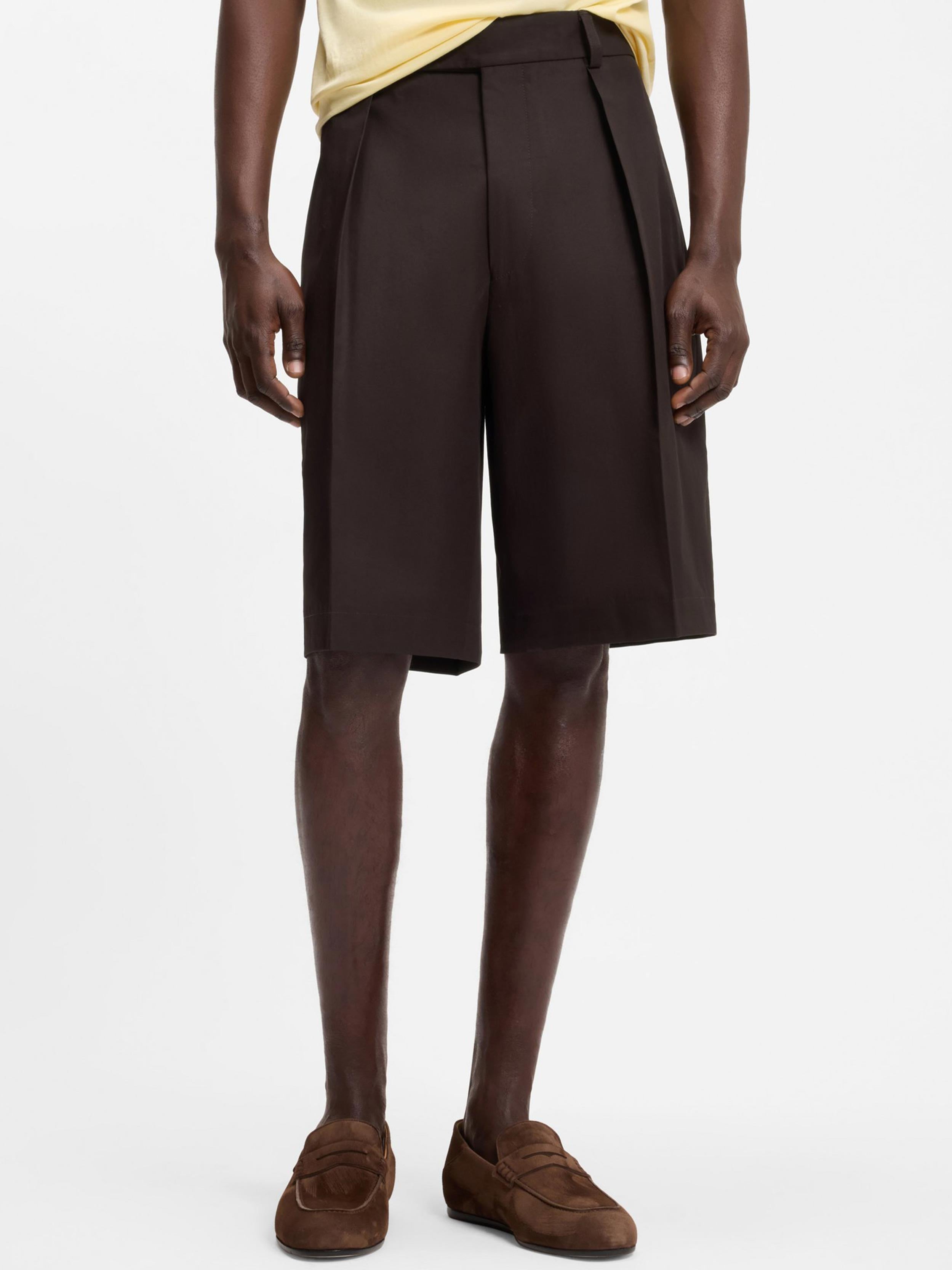 Medium Brown