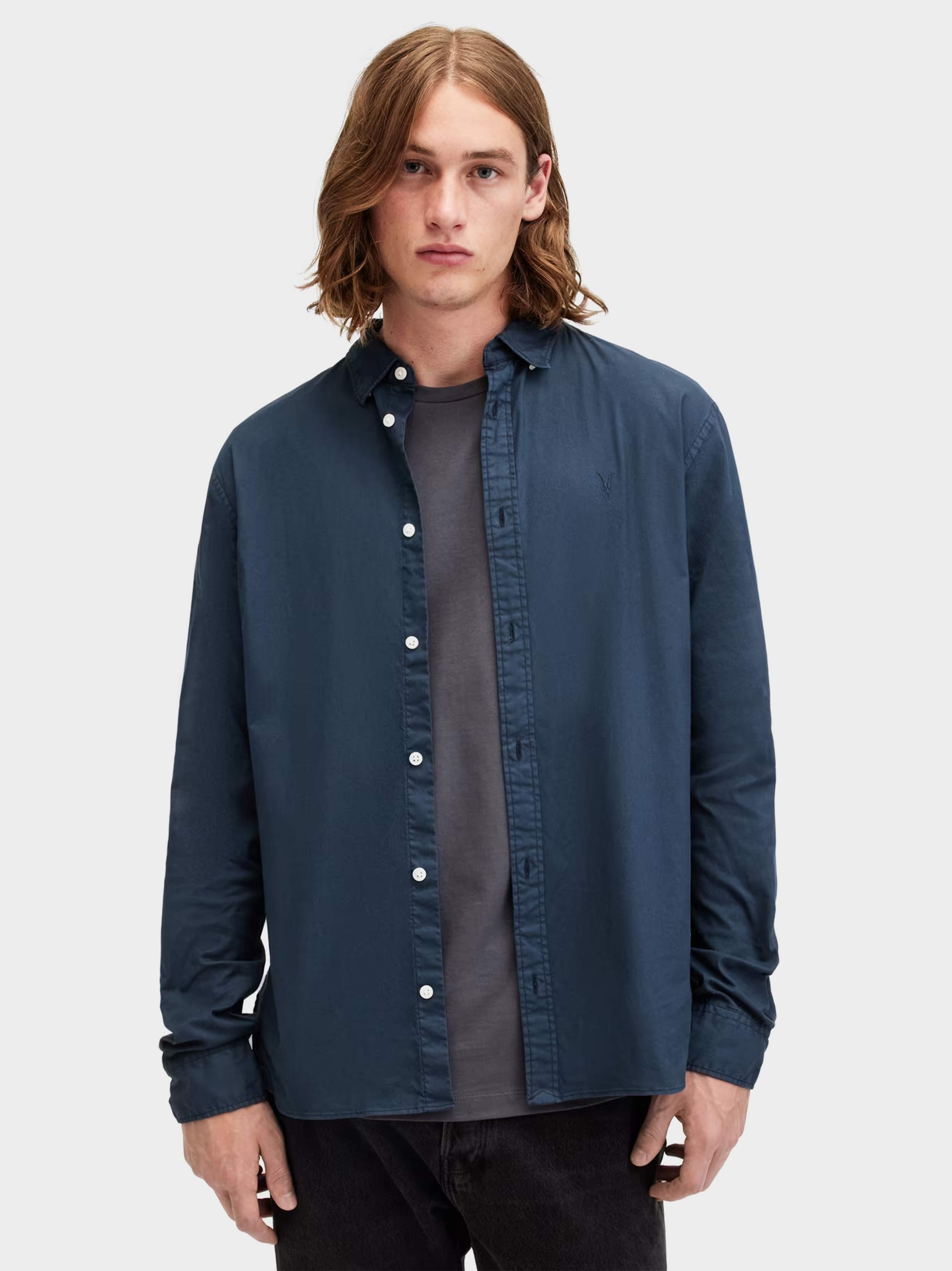 Cool Dark Blue
